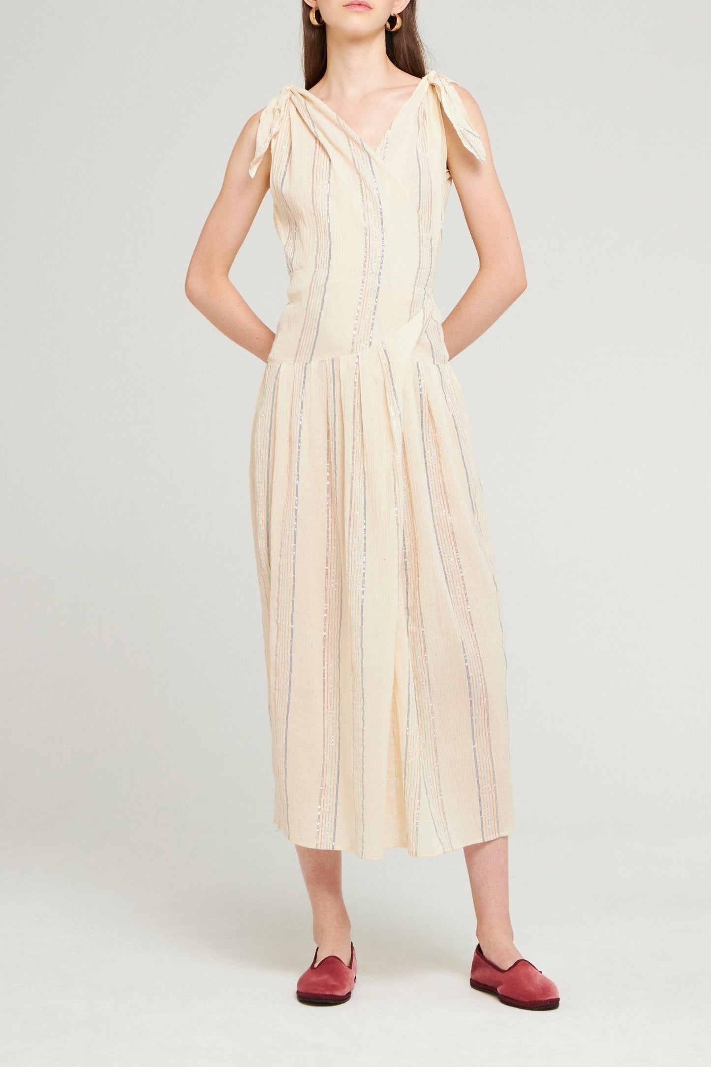 Robe longue Mimi