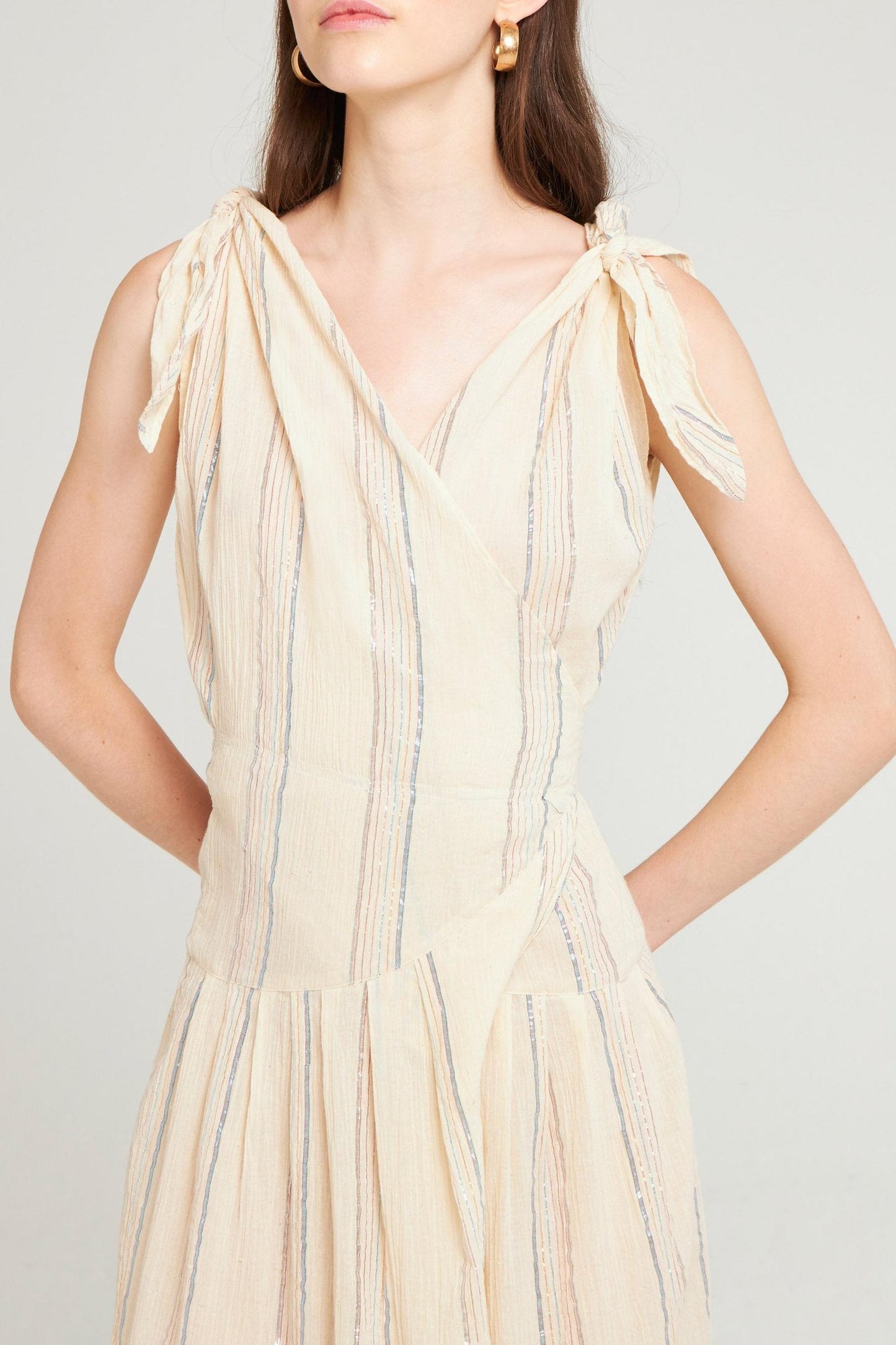 Robe longue Mimi