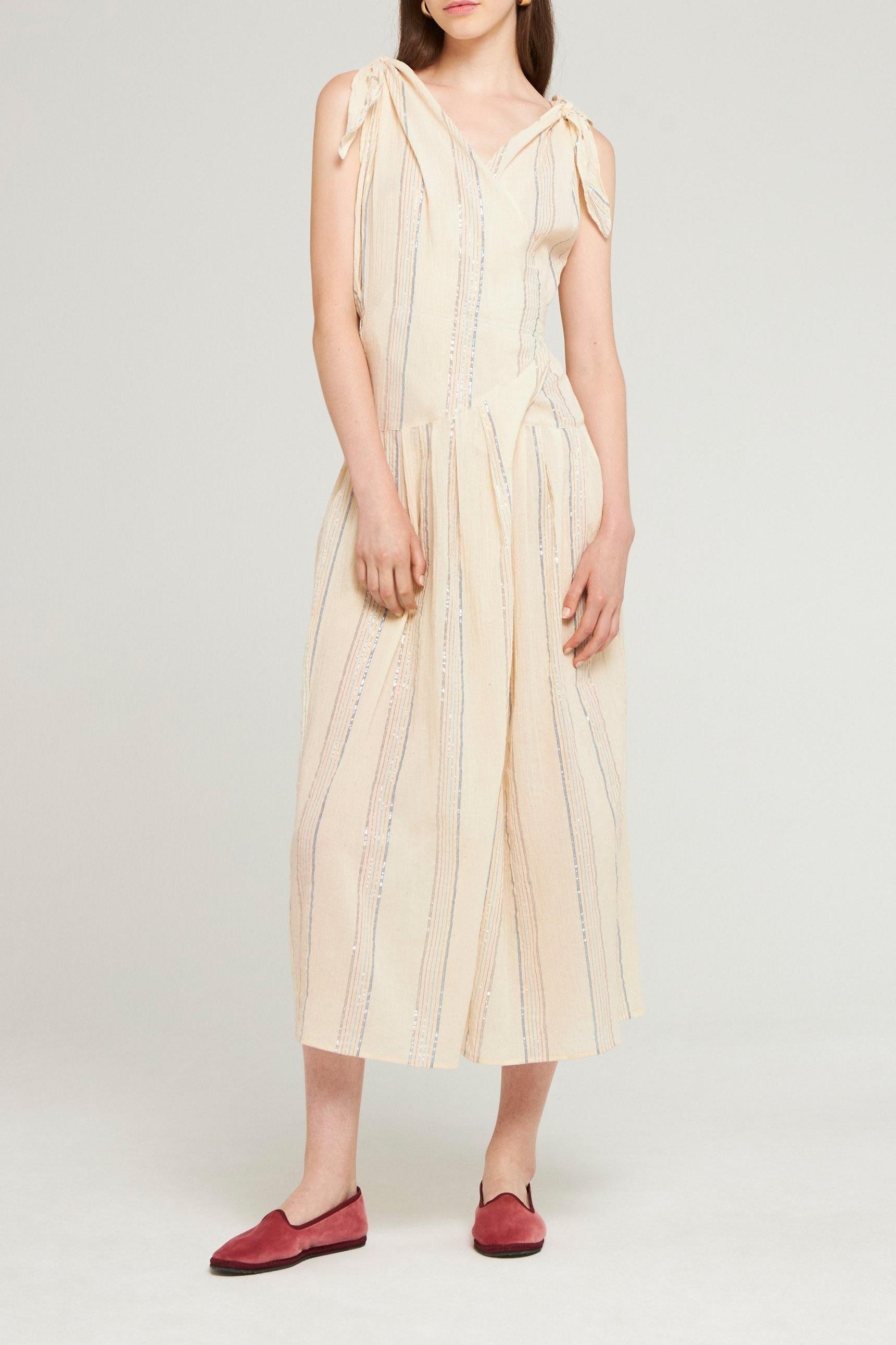 Robe longue Mimi