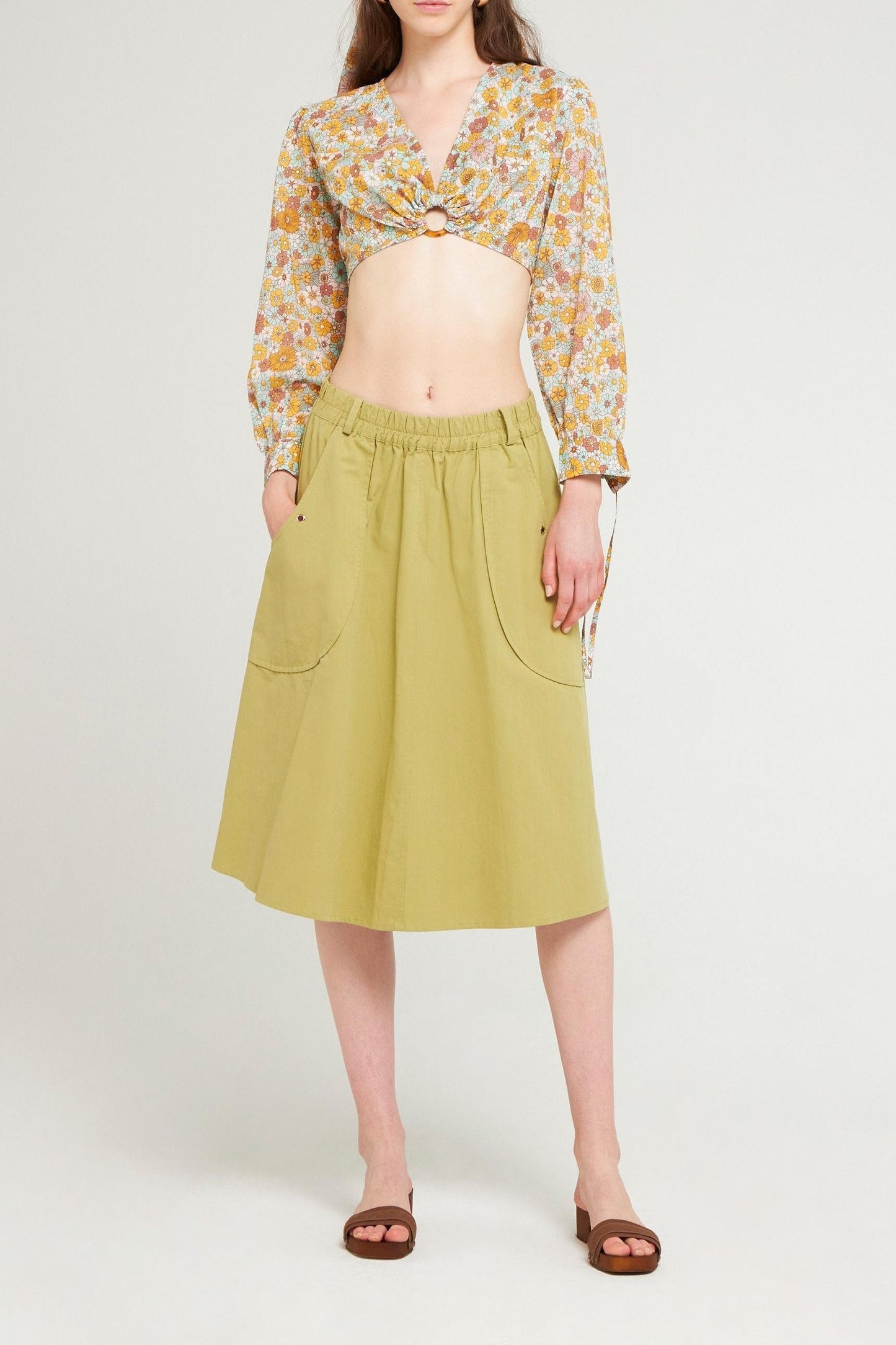 Crop top Marty