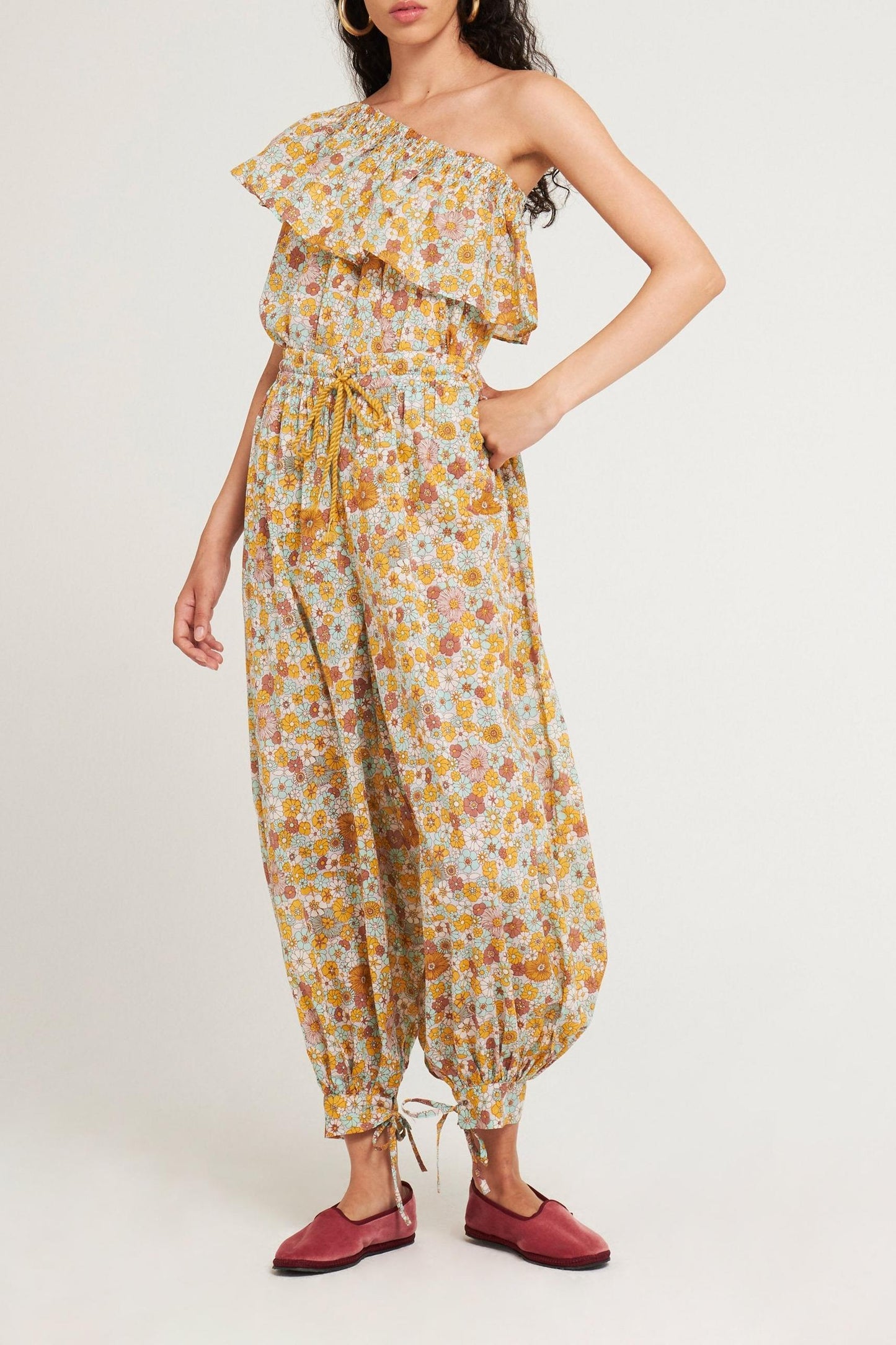 Pantalon sarouel Marty