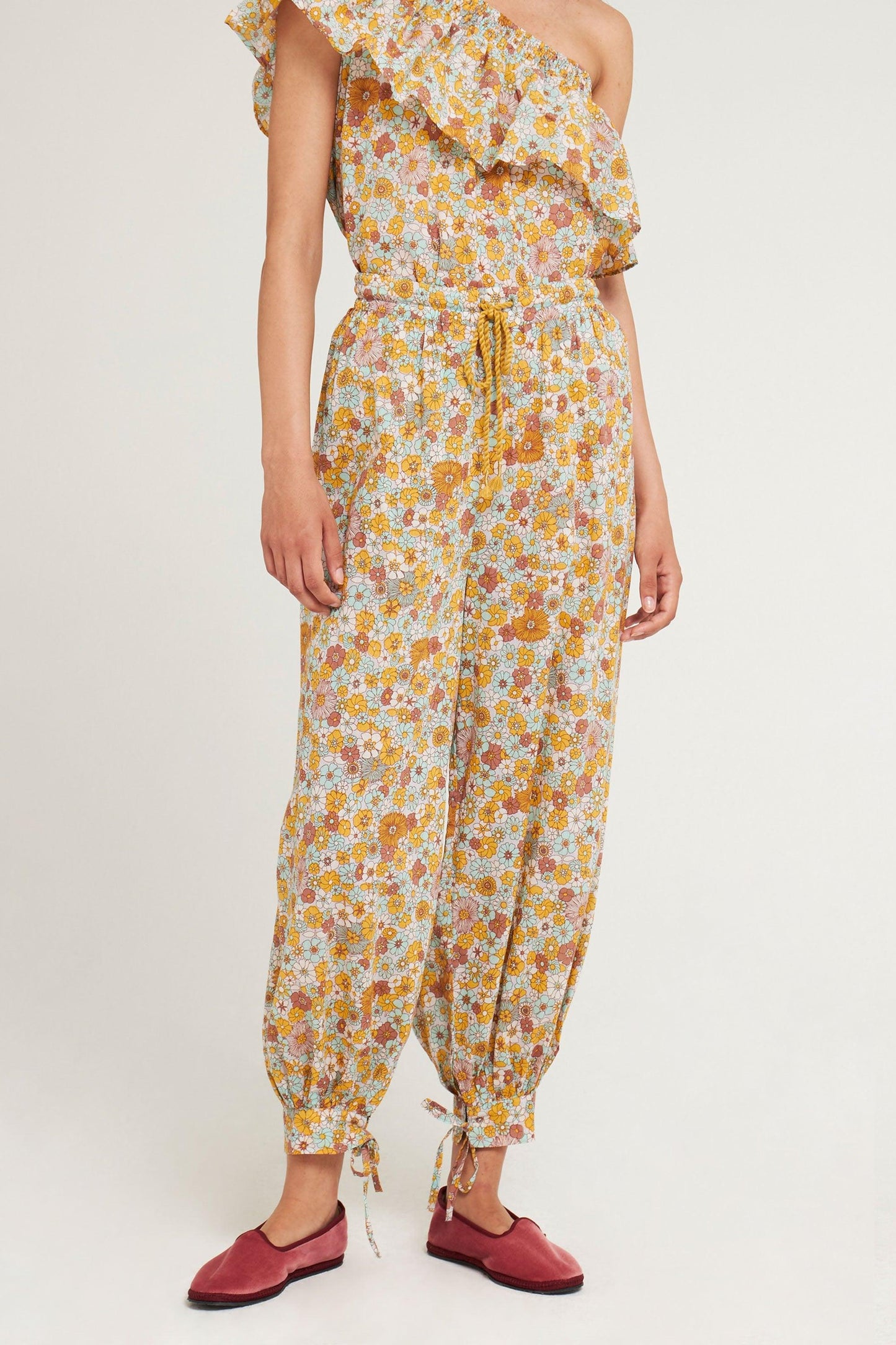 Pantalon sarouel Marty