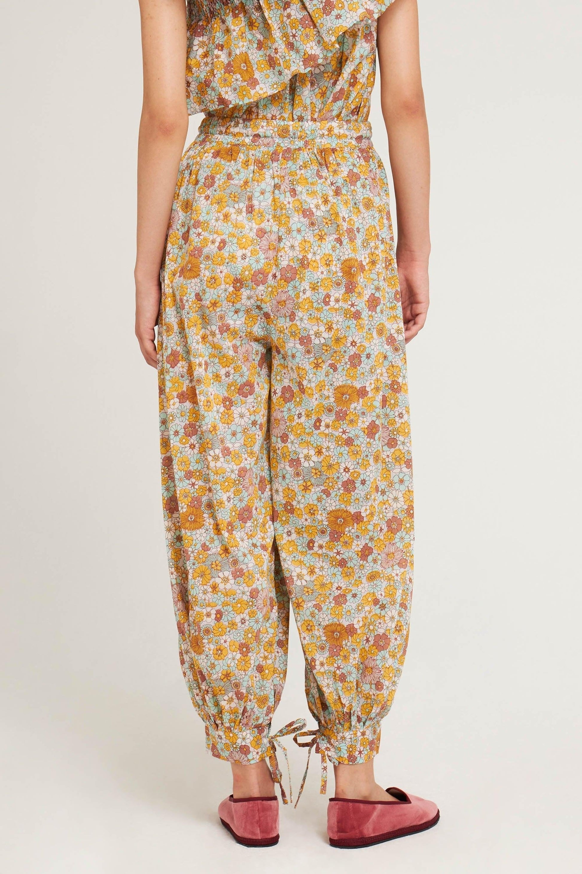 Pantalon sarouel Marty