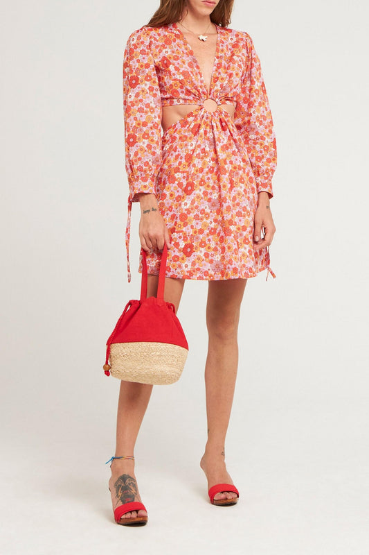 Robe courte Marty