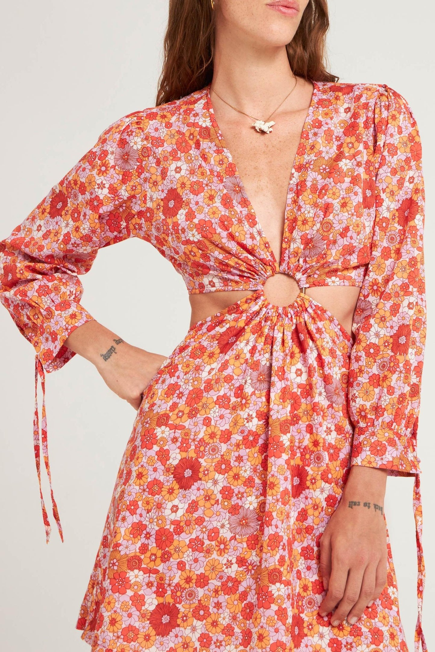 Robe courte Marty