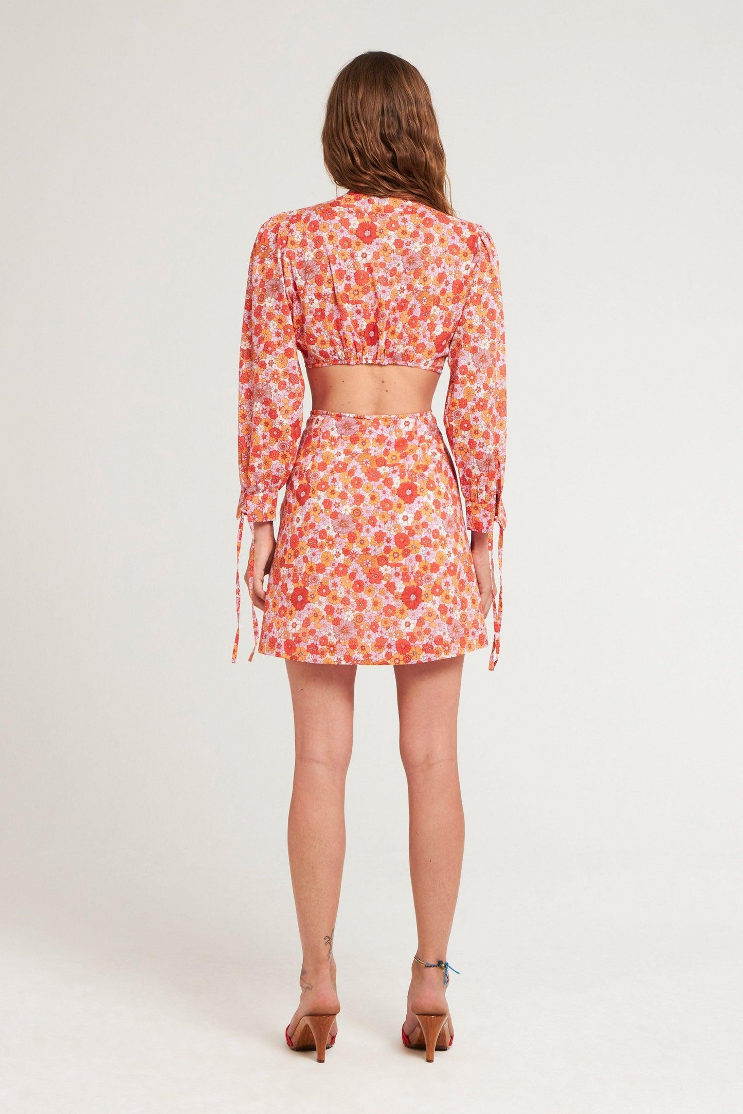 Robe courte Marty