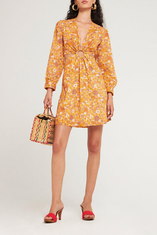 Robe courte Marty