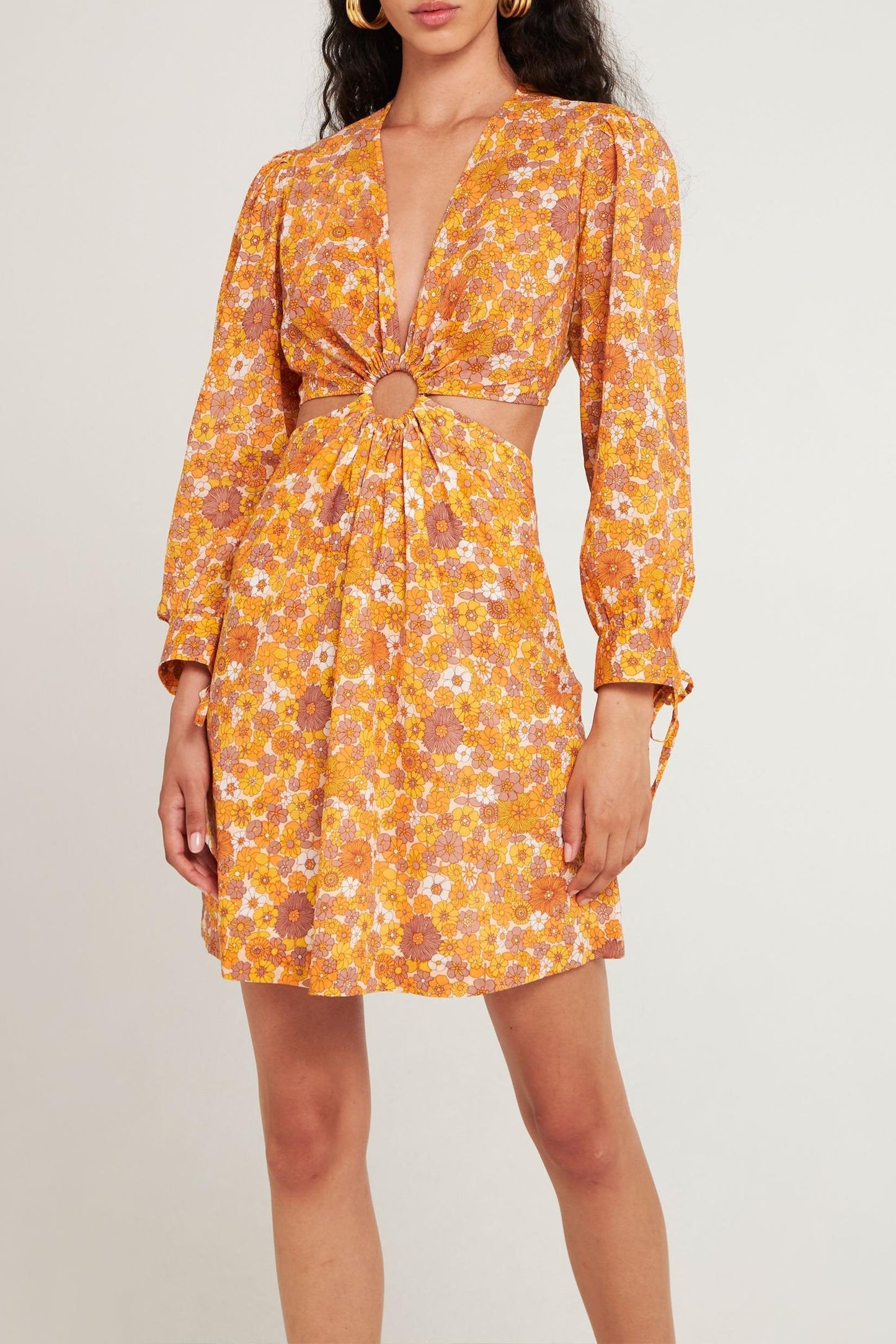 Robe courte Marty