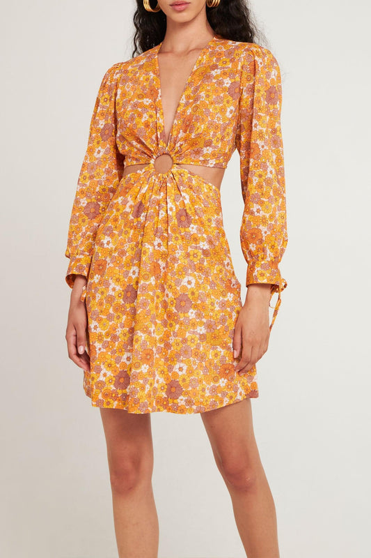 Robe courte Marty