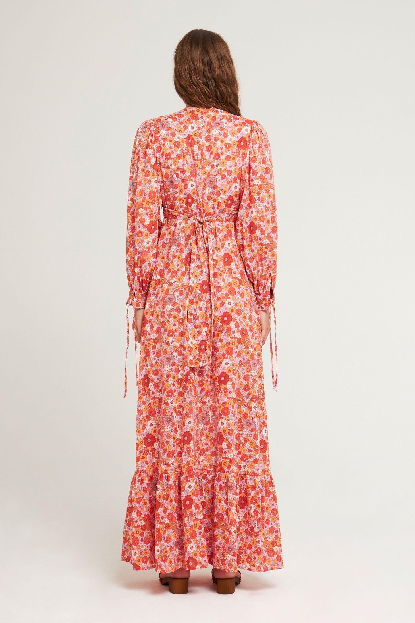 Marty long dress