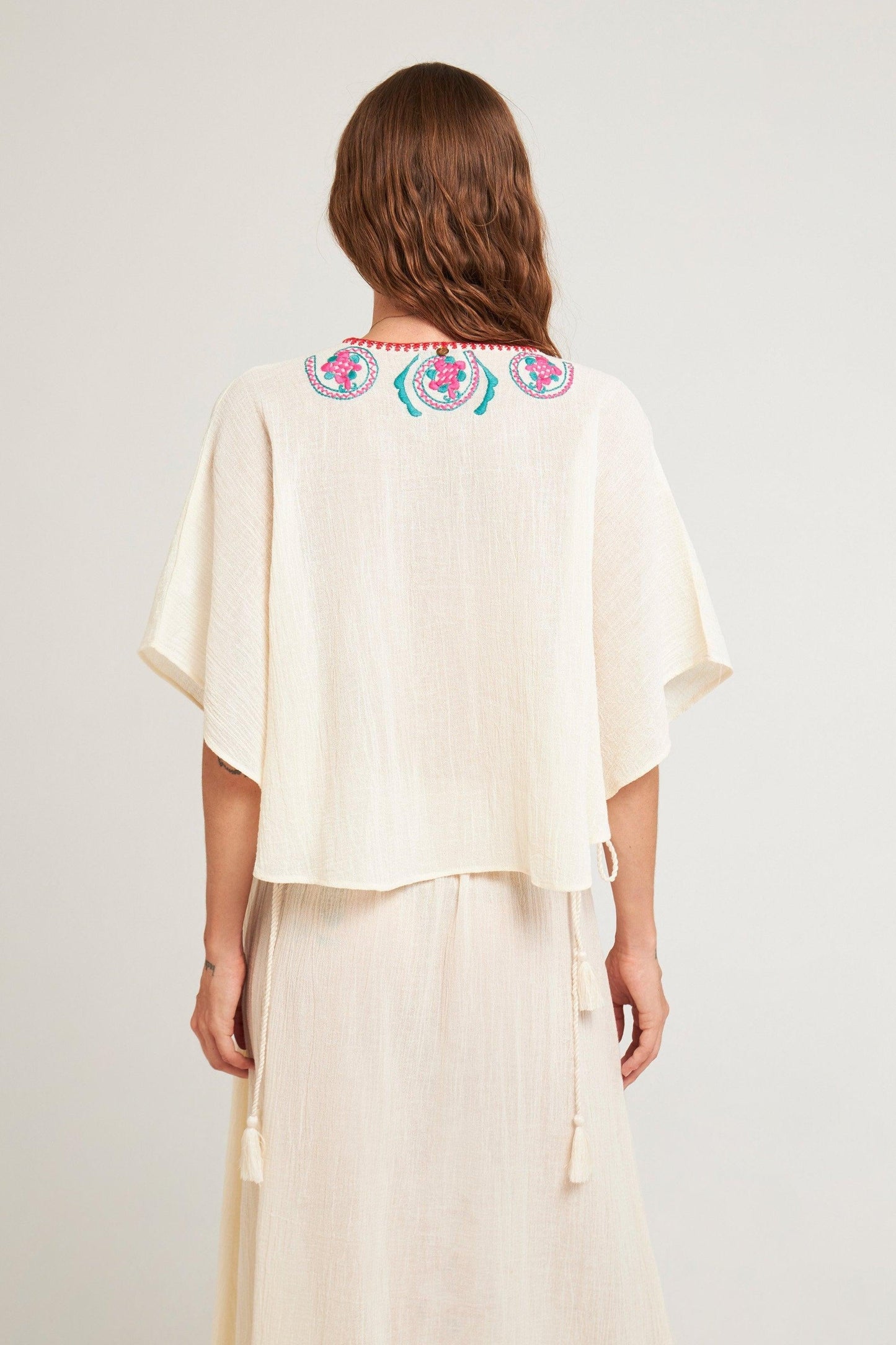 Caftan brodé Magoo