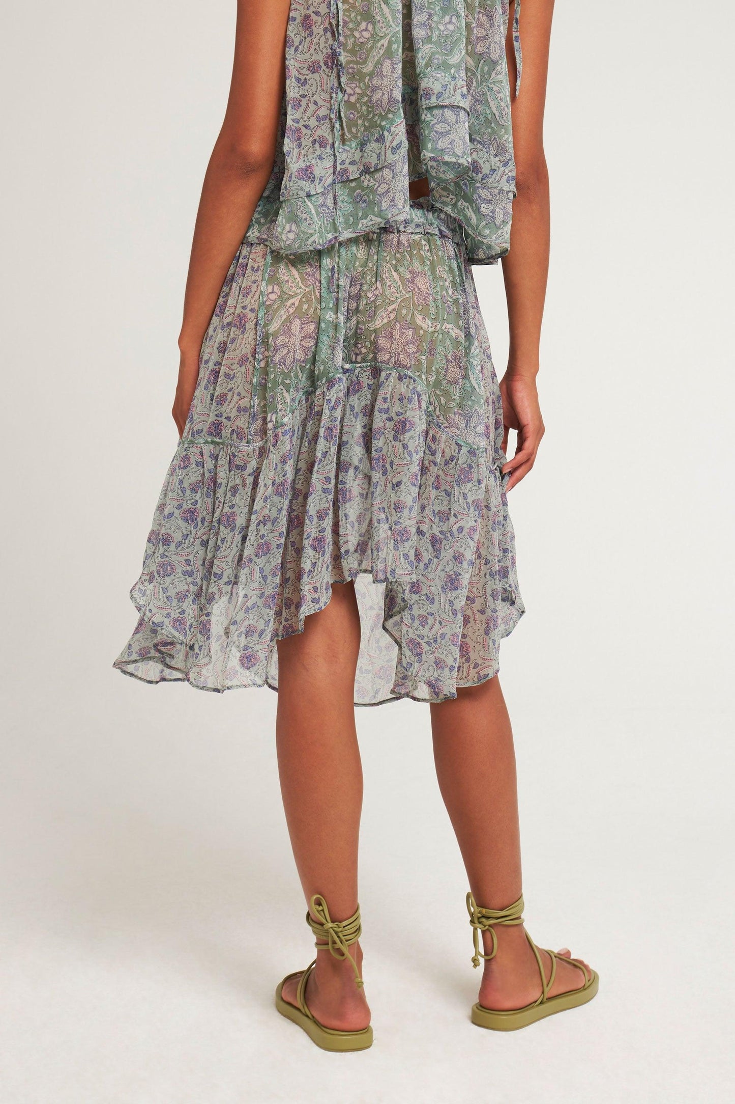 Jupe Loah aqua