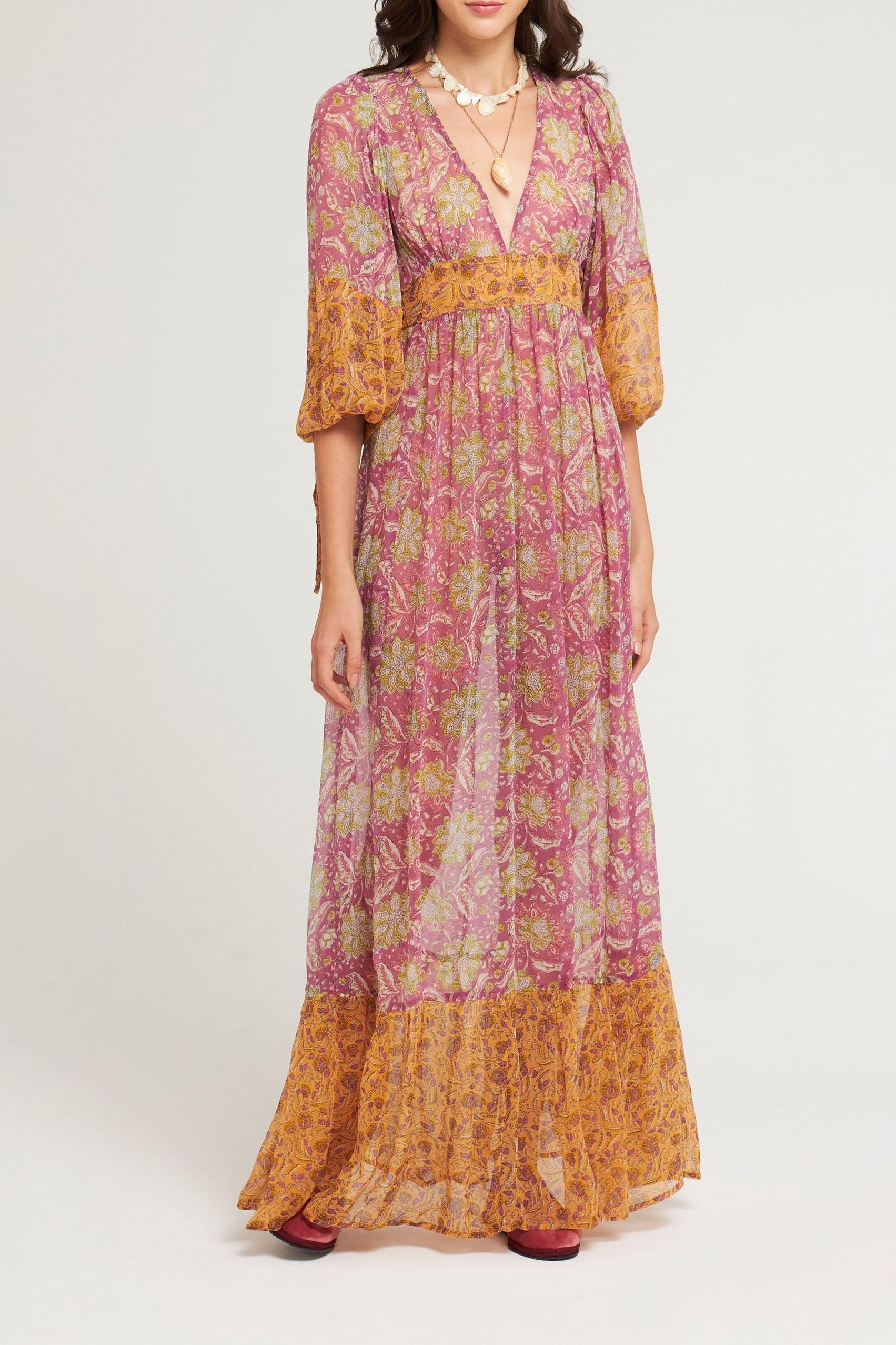 Robe longue Loah