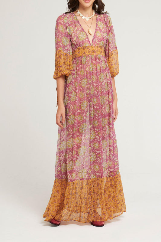 Robe longue Loah