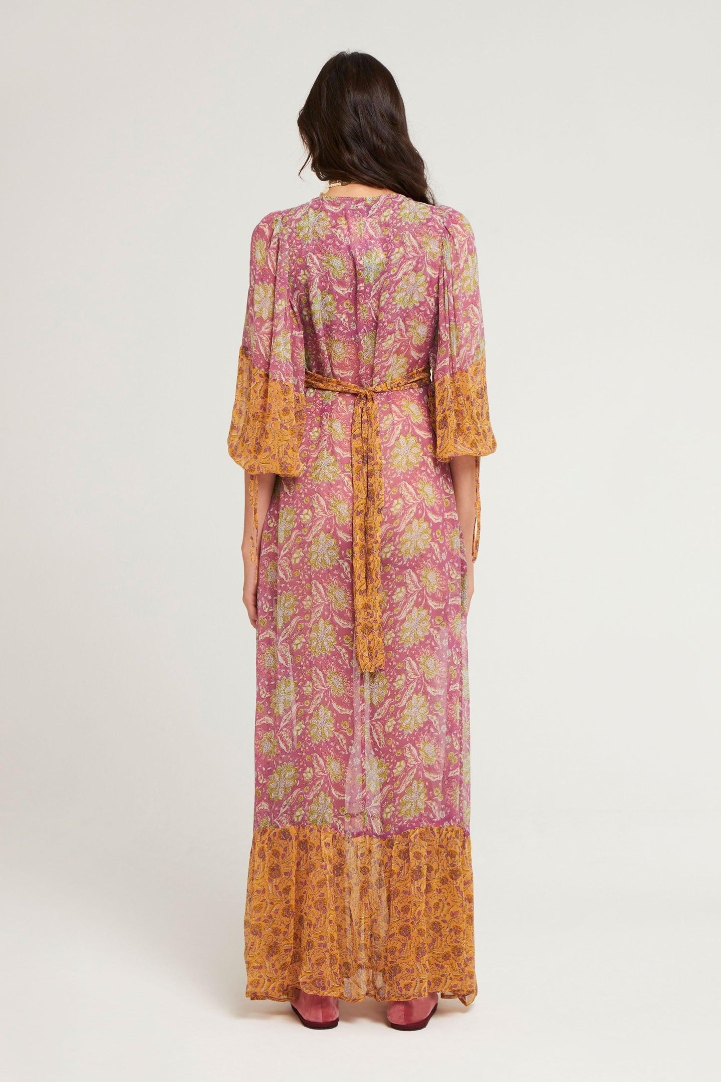 Robe longue Loah