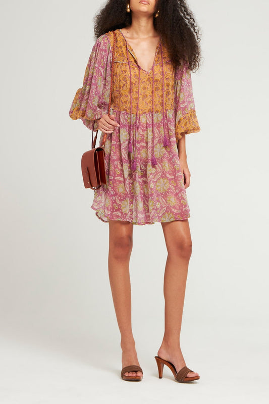 Robe mini Loah