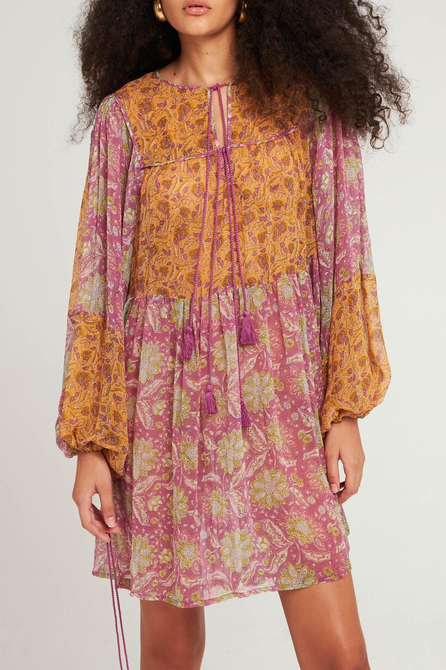 Robe mini Loah