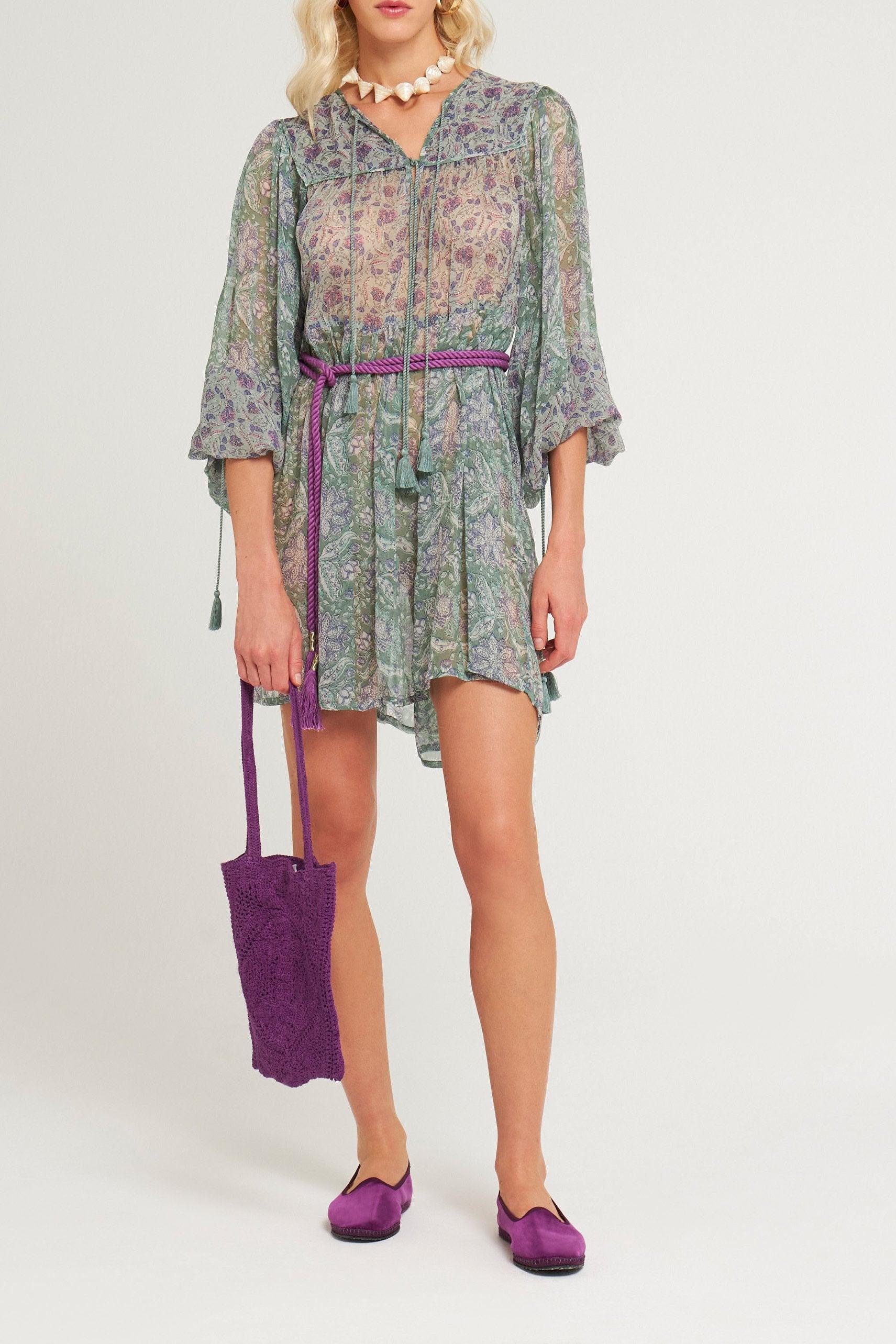 Robe mini Loah