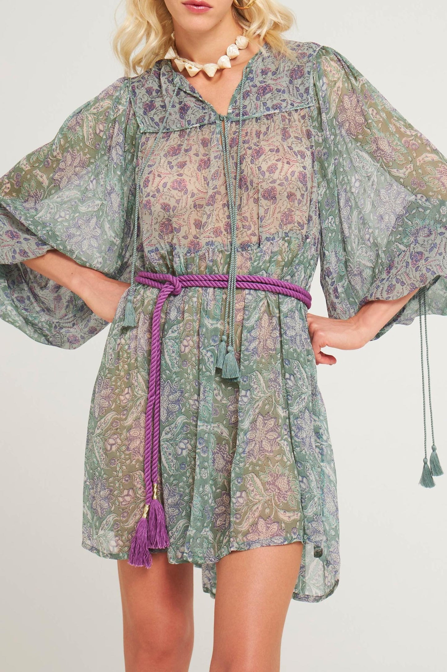 Robe mini Loah