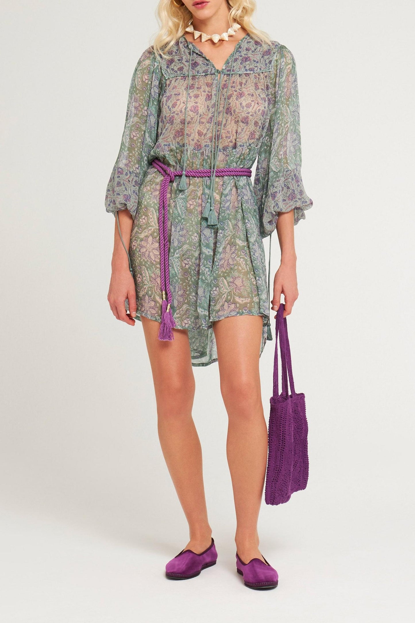 Robe mini Loah