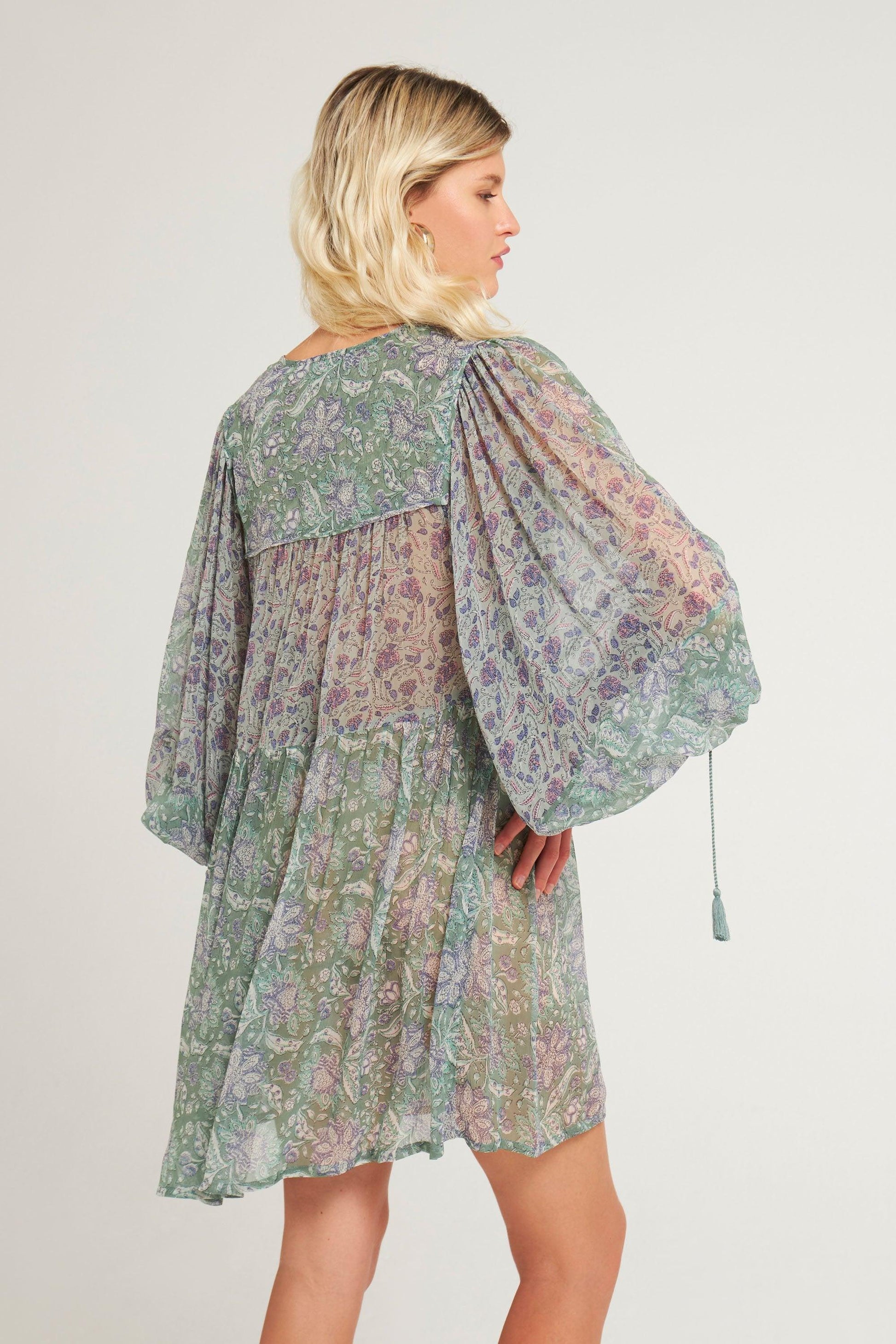 Robe mini Loah