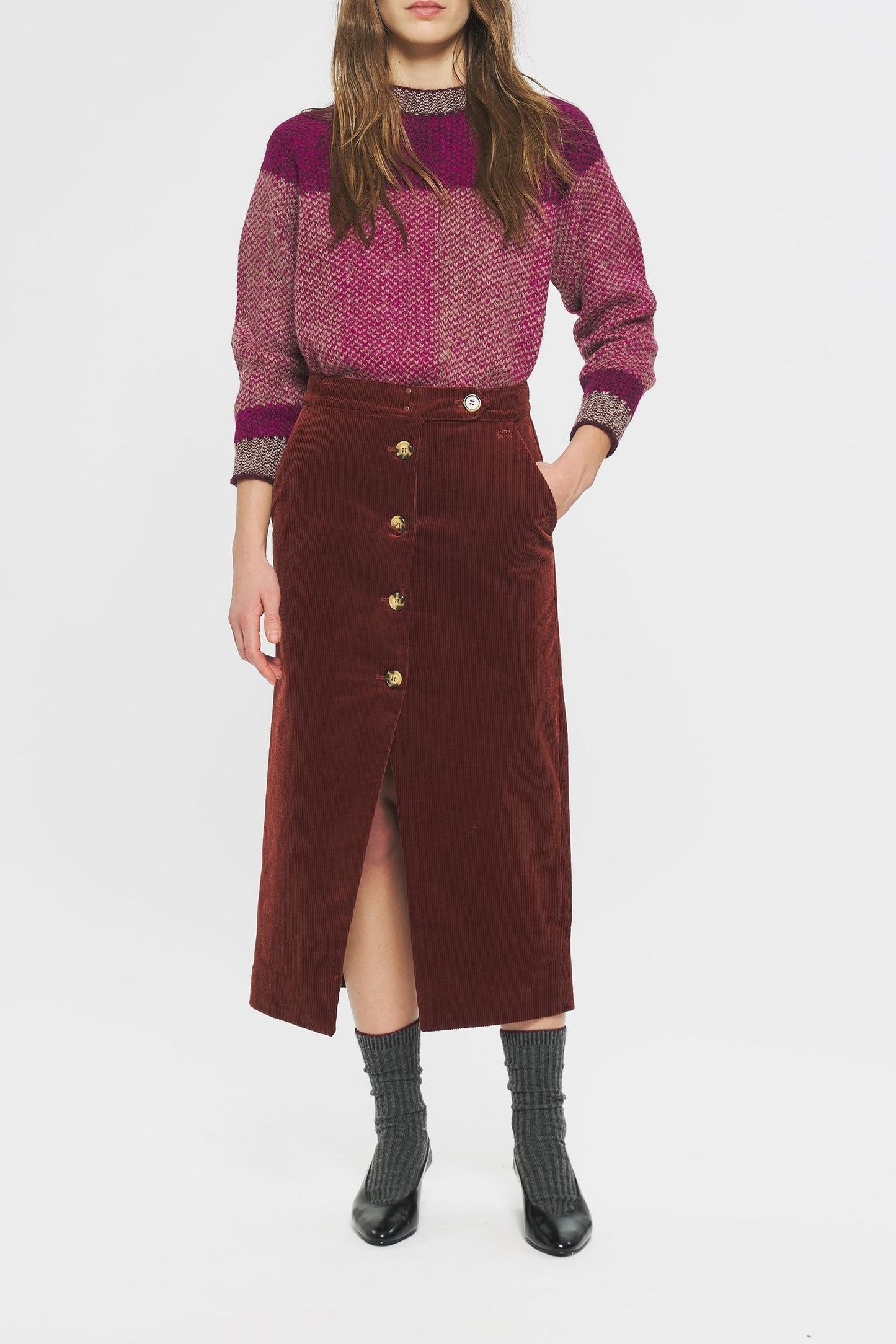Gina Jumper