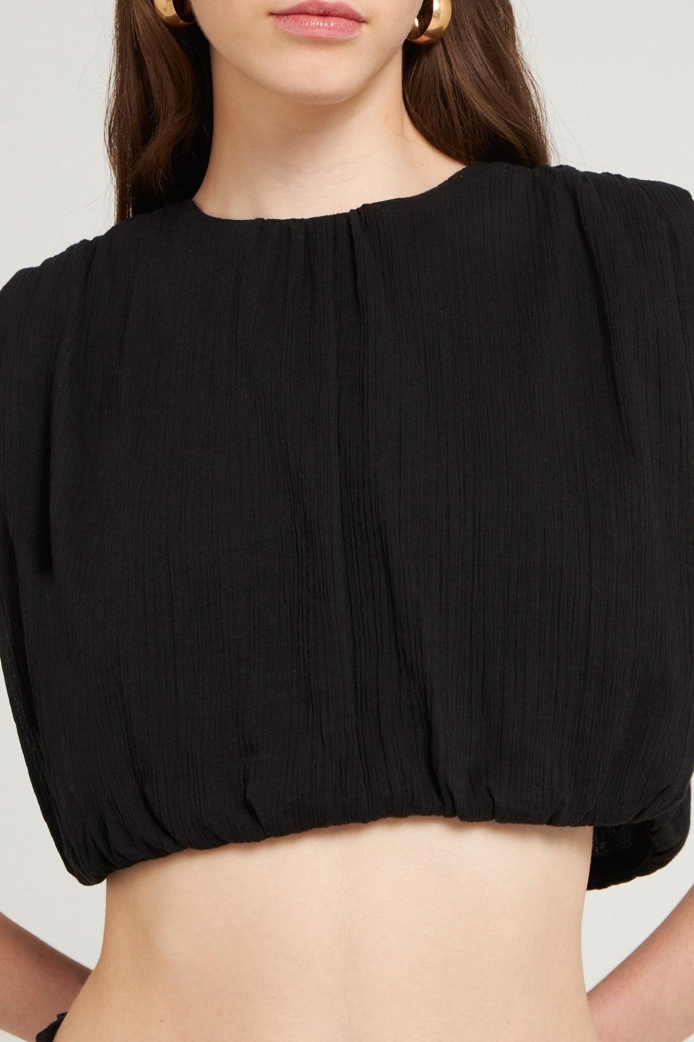 Crop top Lilou