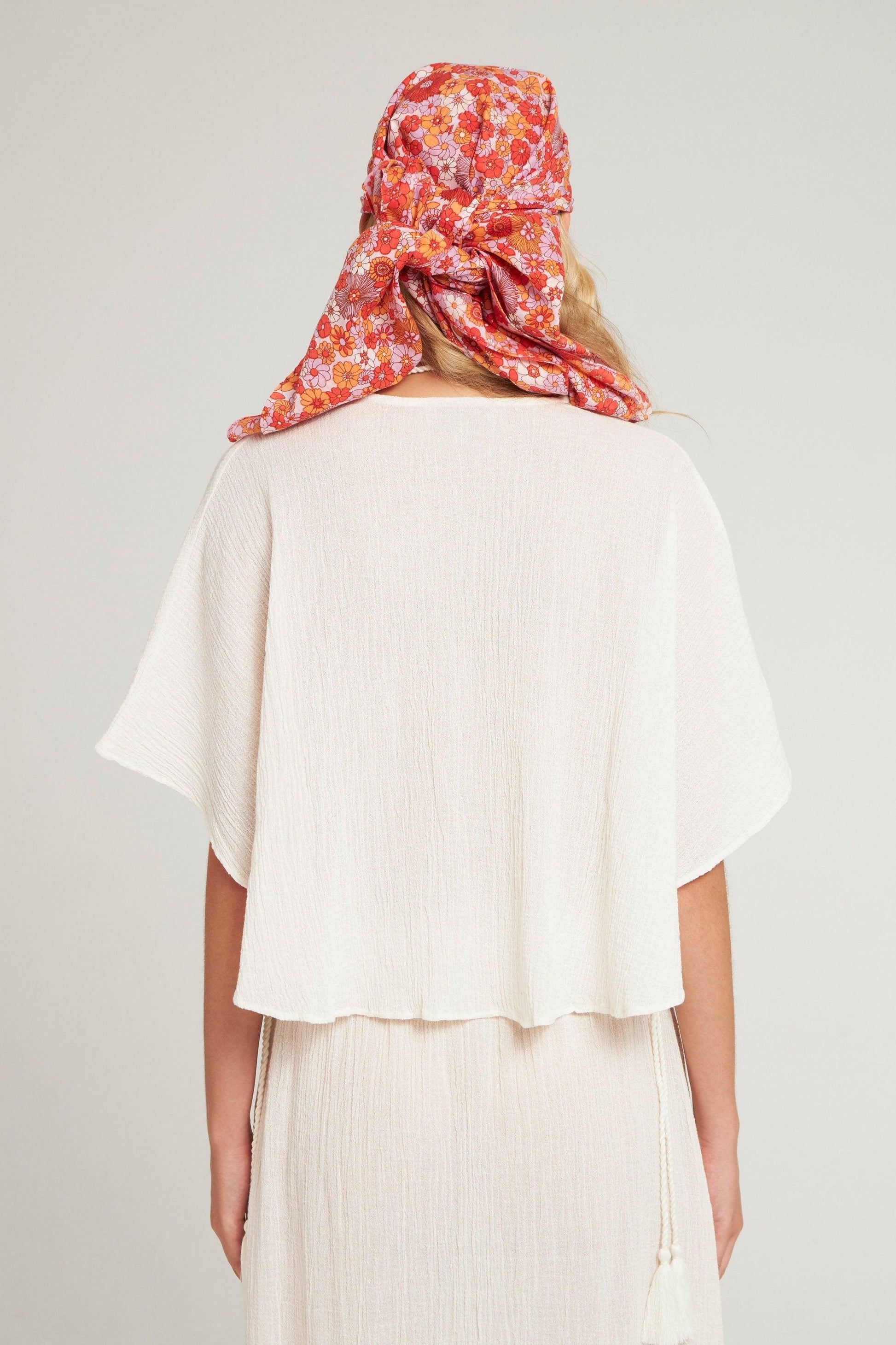 Caftan court Lilou