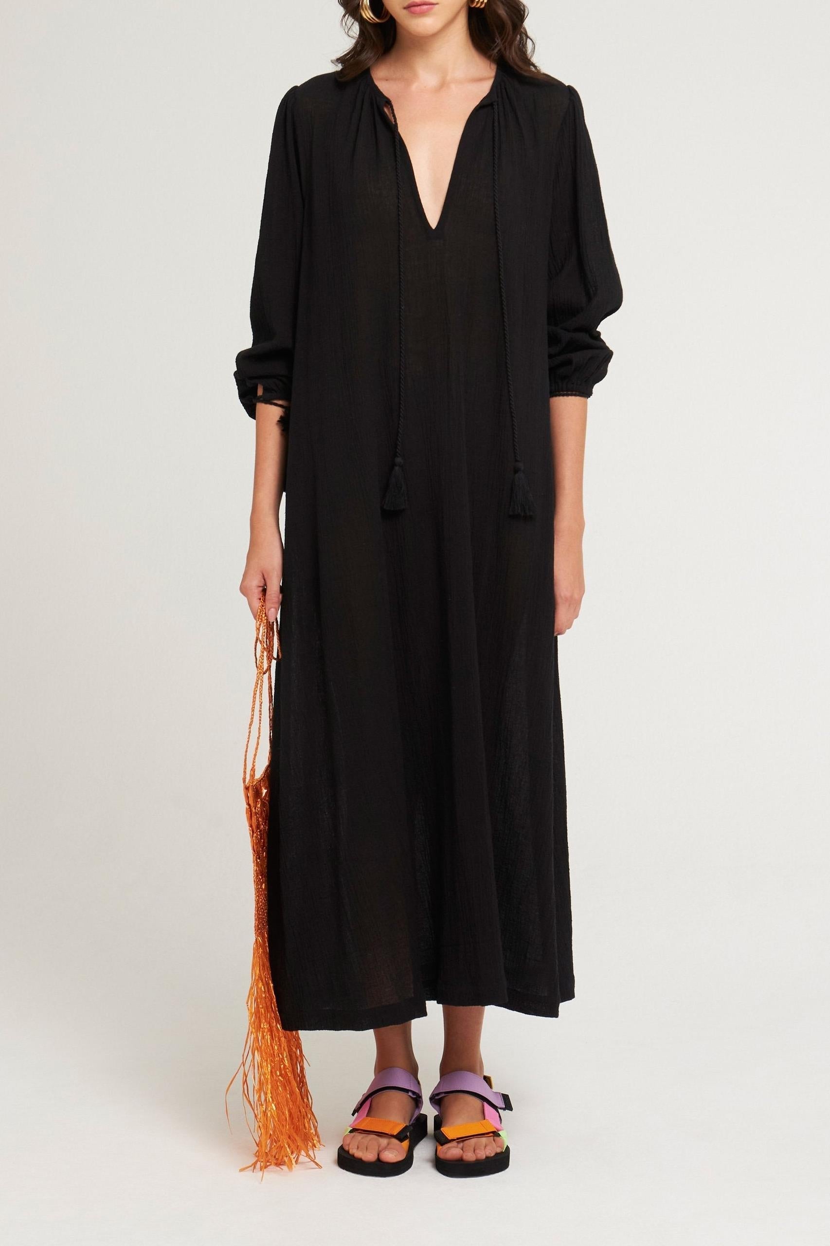 Robe longue Lilou