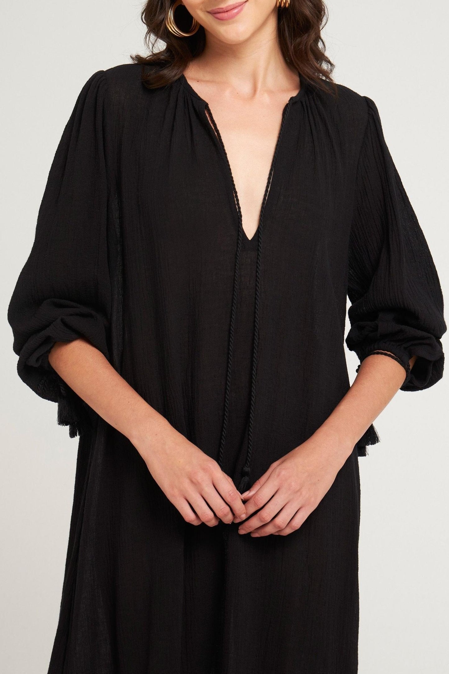 Robe longue Lilou