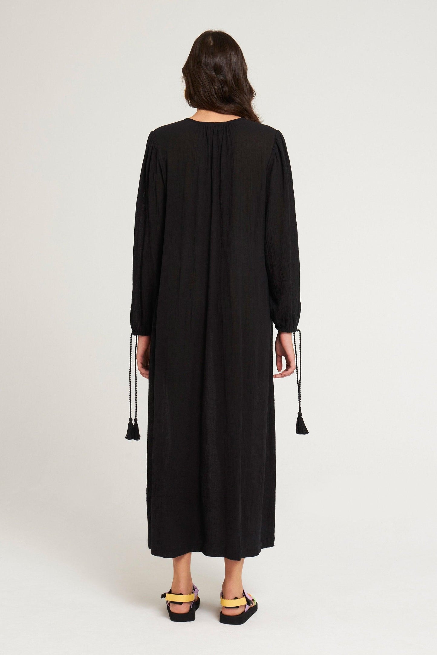 Robe longue Lilou