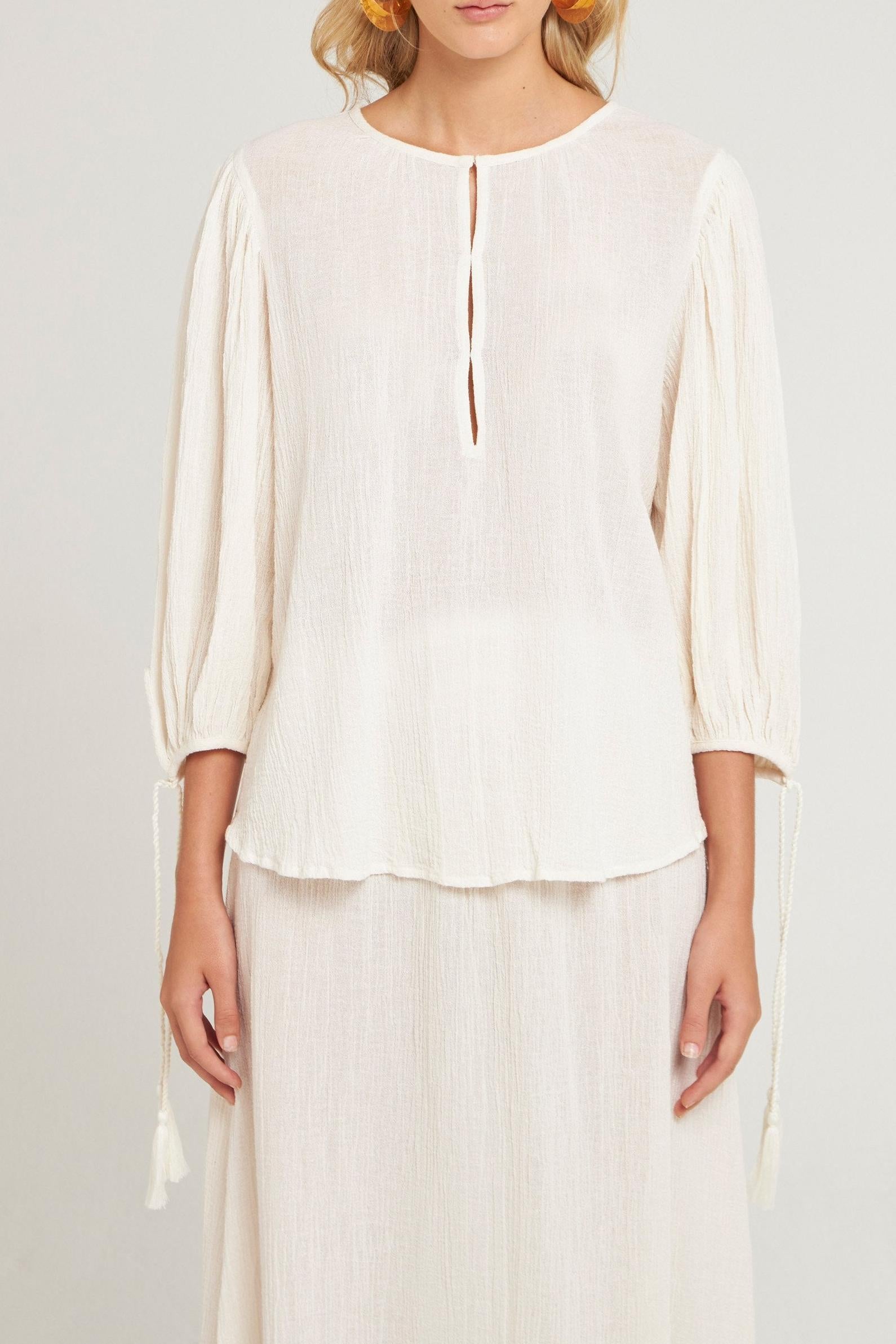 Blouse fluide Lilou