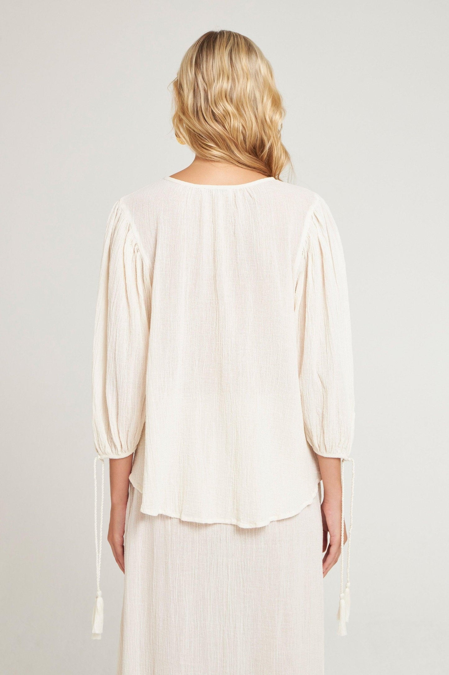 Blouse fluide Lilou