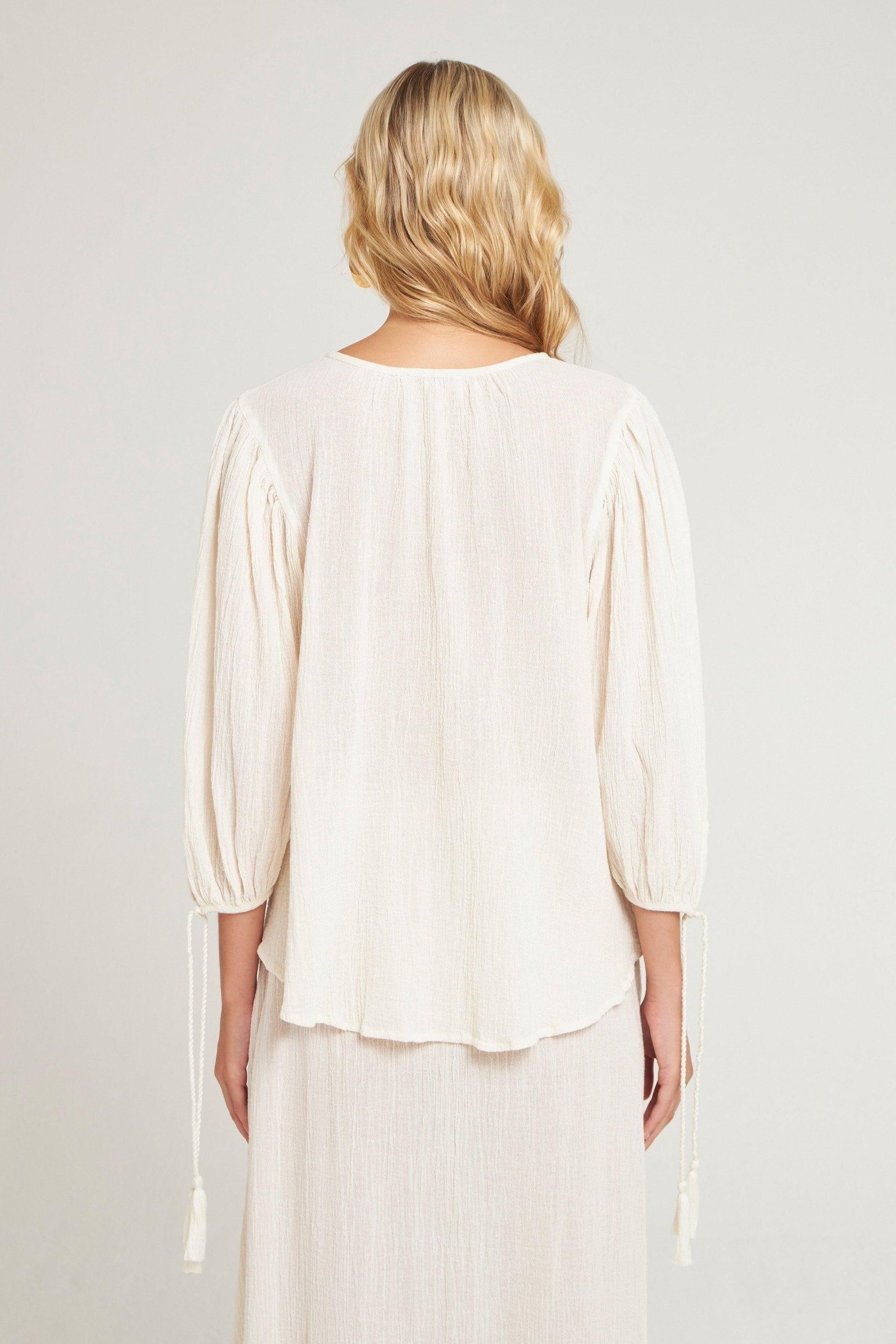 Blouse fluide Lilou