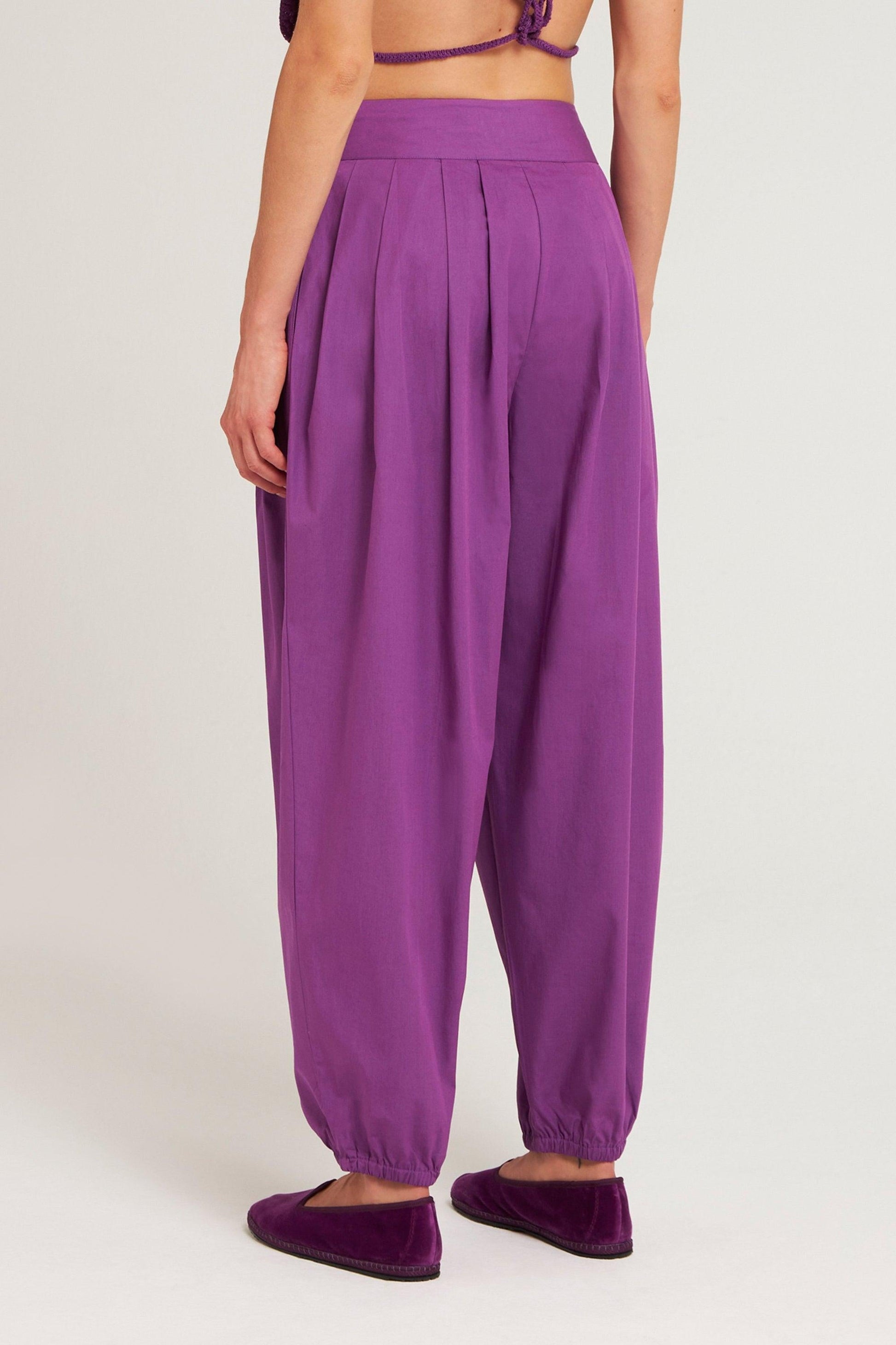 Pantalon sarouel Karo