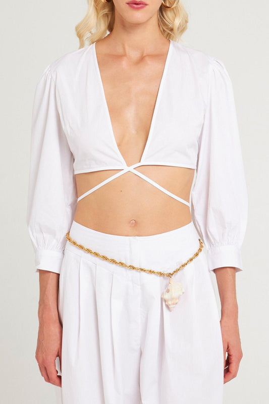 Crop top Karo