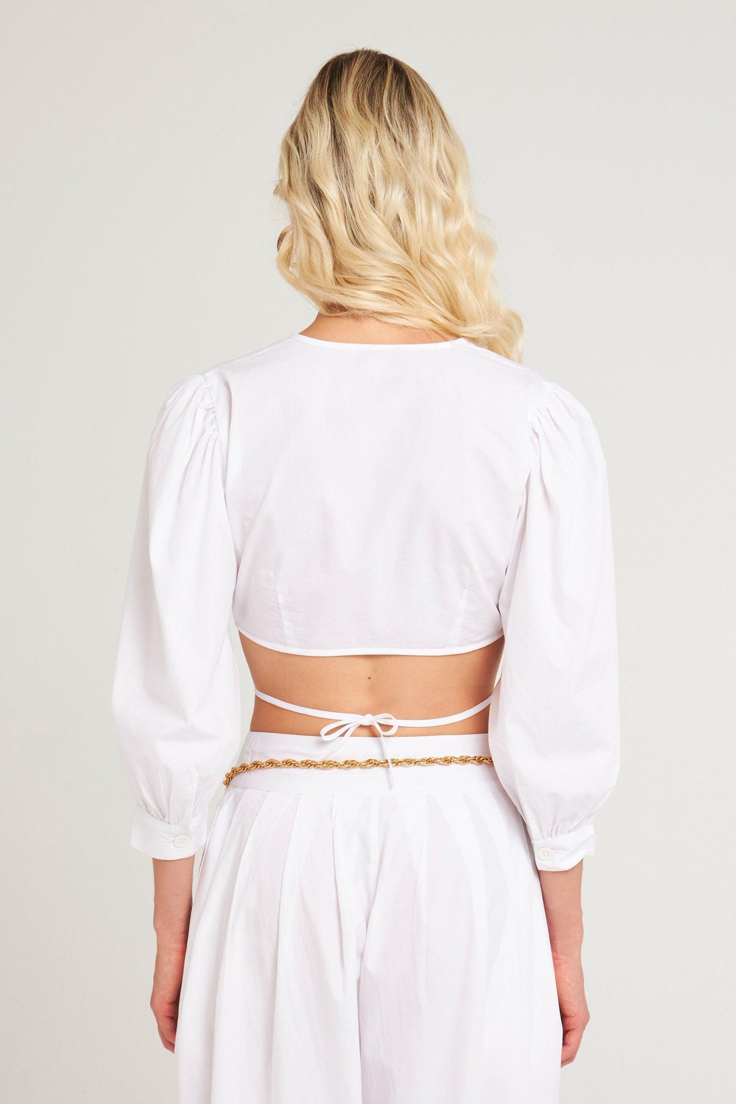 Crop top Karo