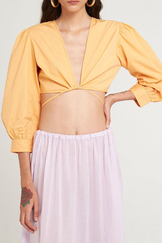 Crop top Karo