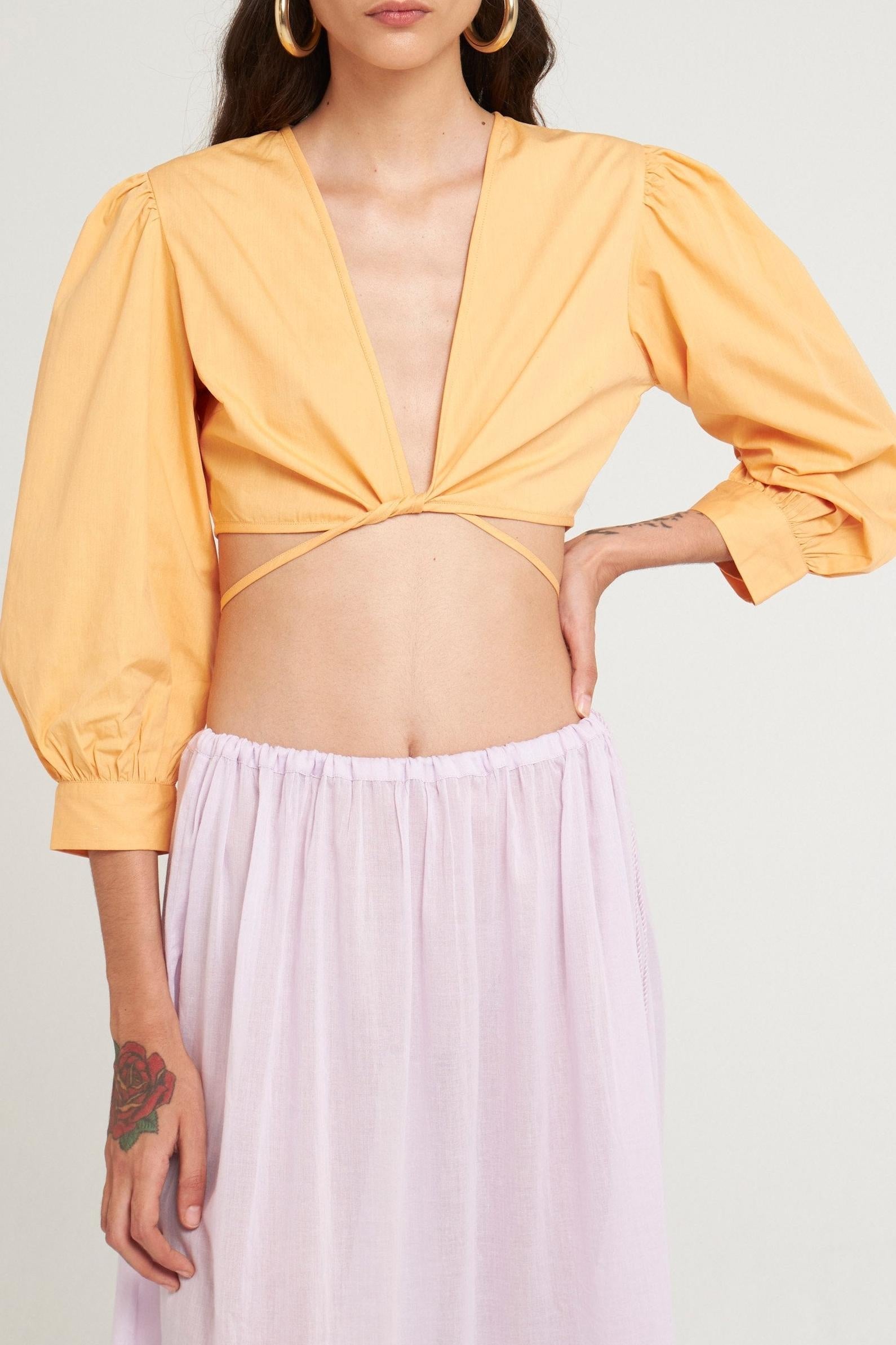 Crop top Karo