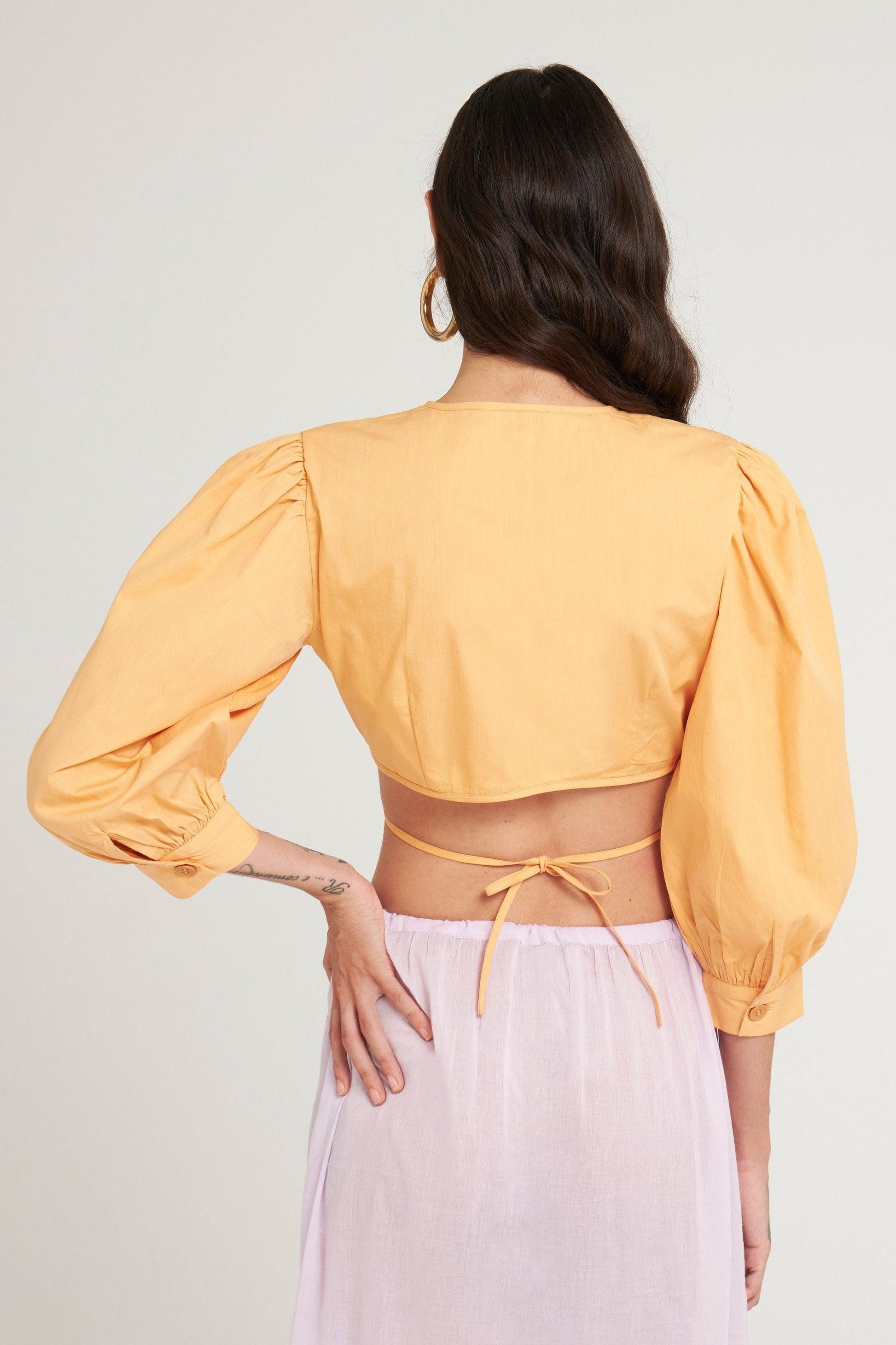 Crop top Karo