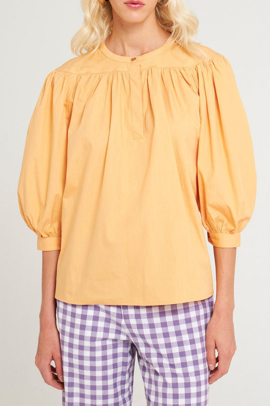 Blouse Karo mangue