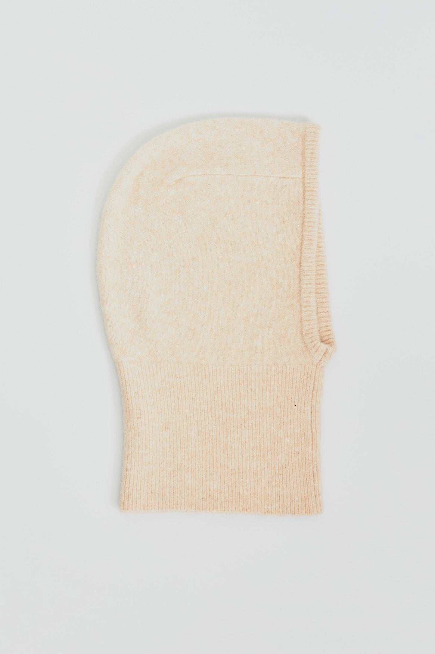 Tiba knit balaclava