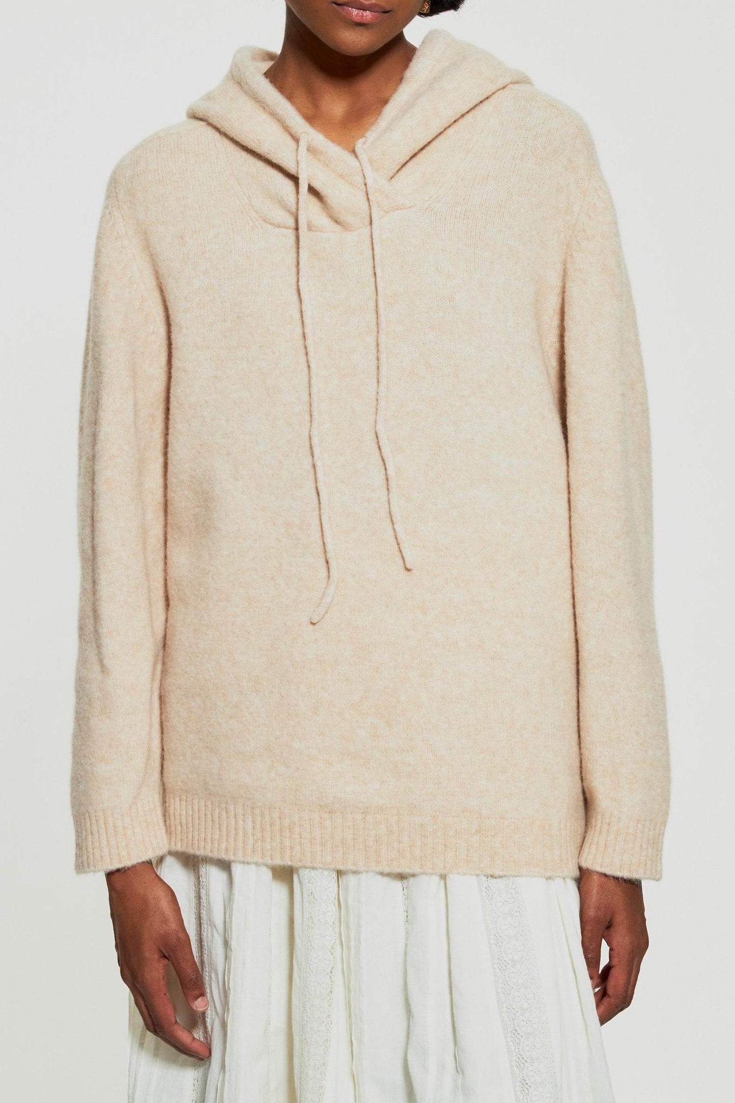 Tiba knit sweatshirt