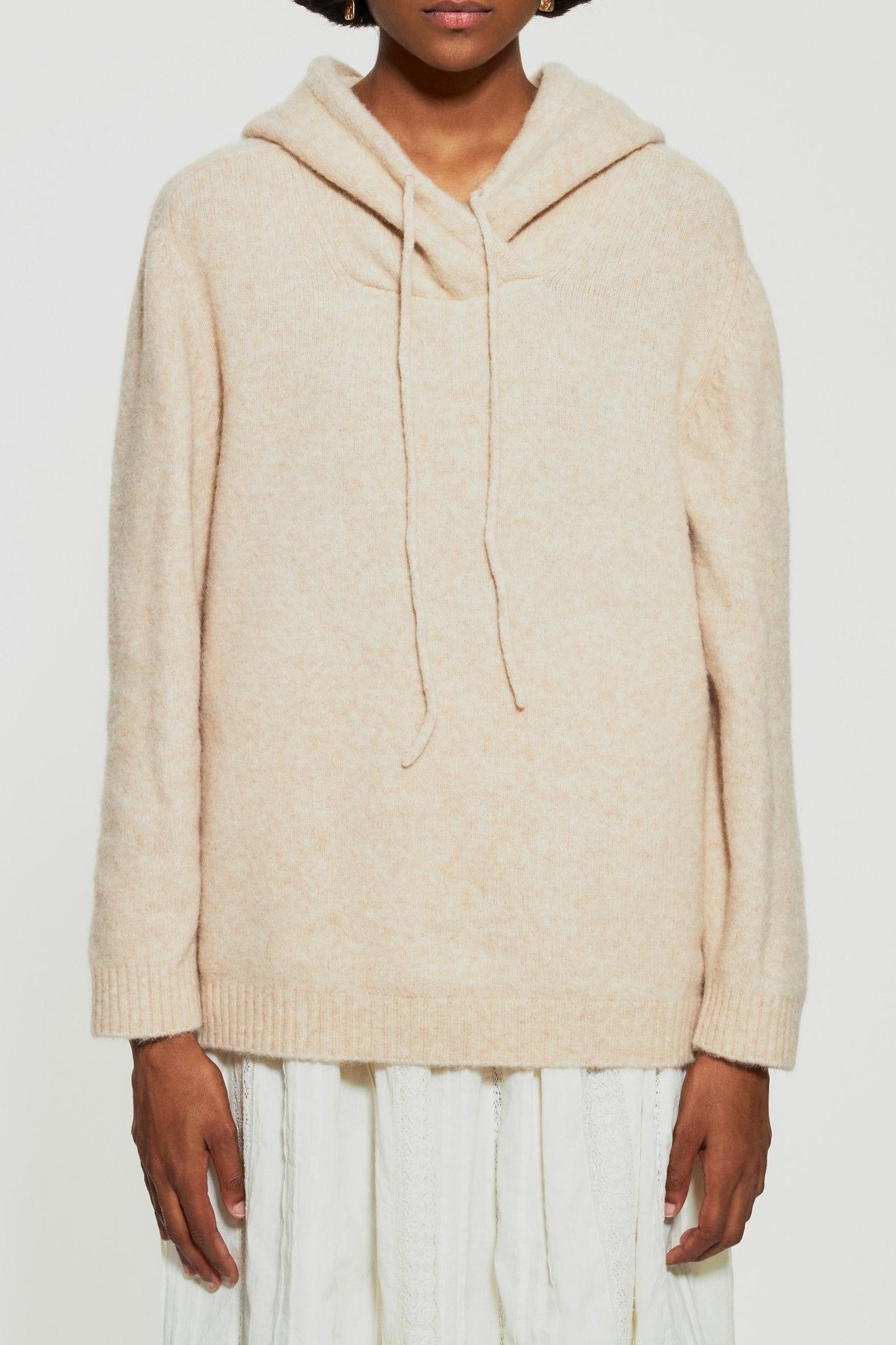 Tiba knit sweatshirt