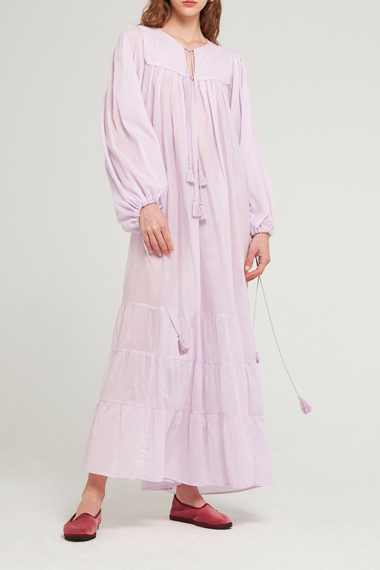 Robe longue Hita