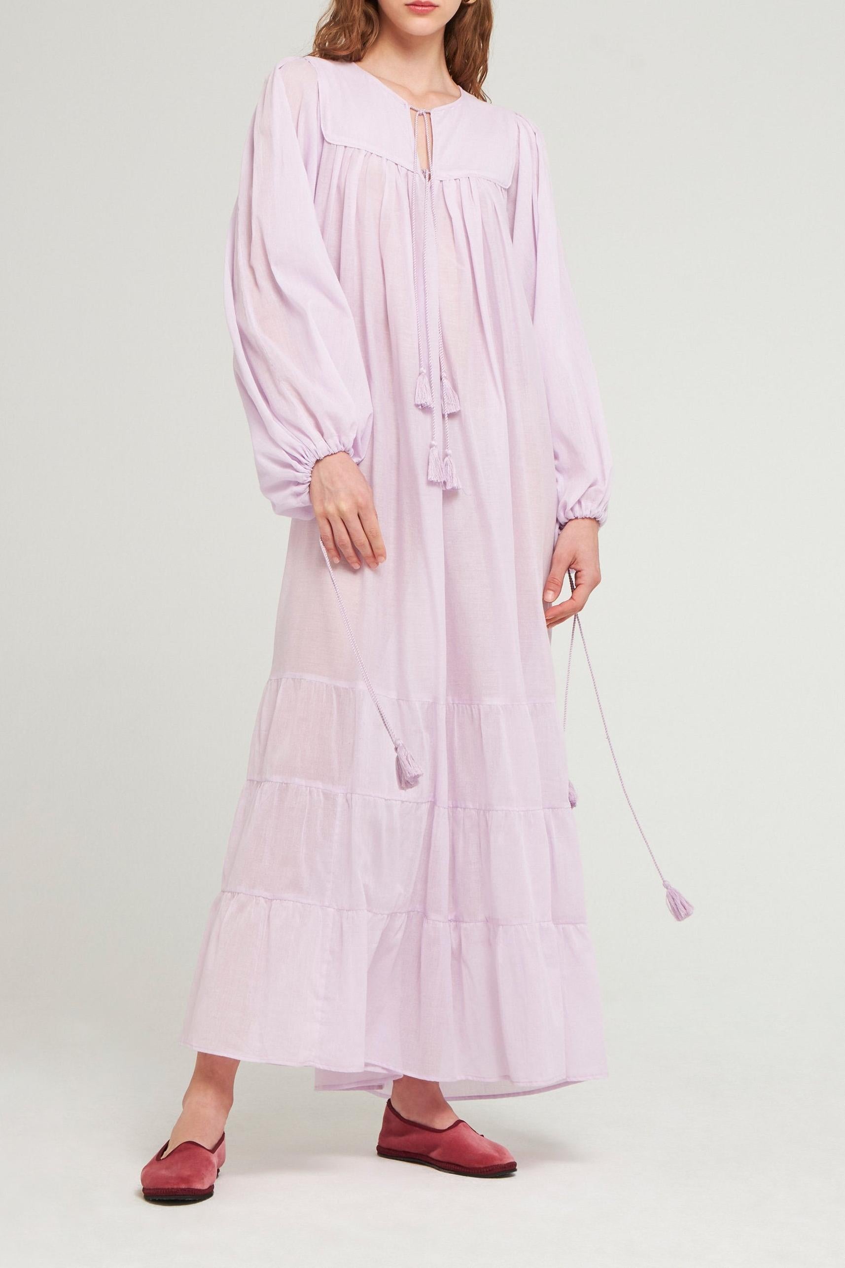Robe longue Hita