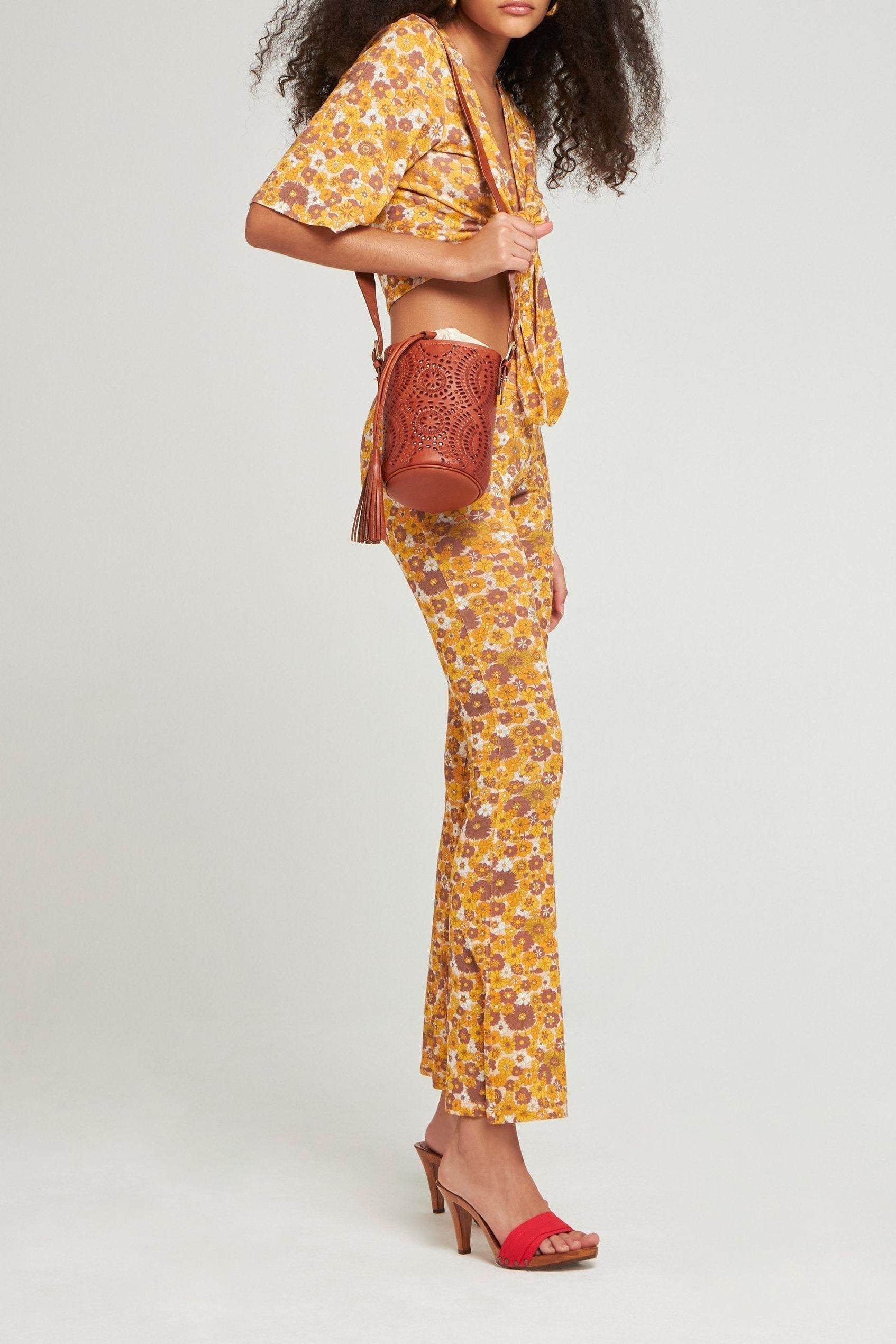 Sac en cuir Galy