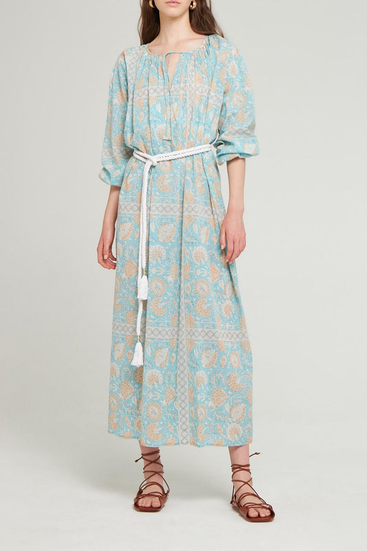 Robe longue Flavie