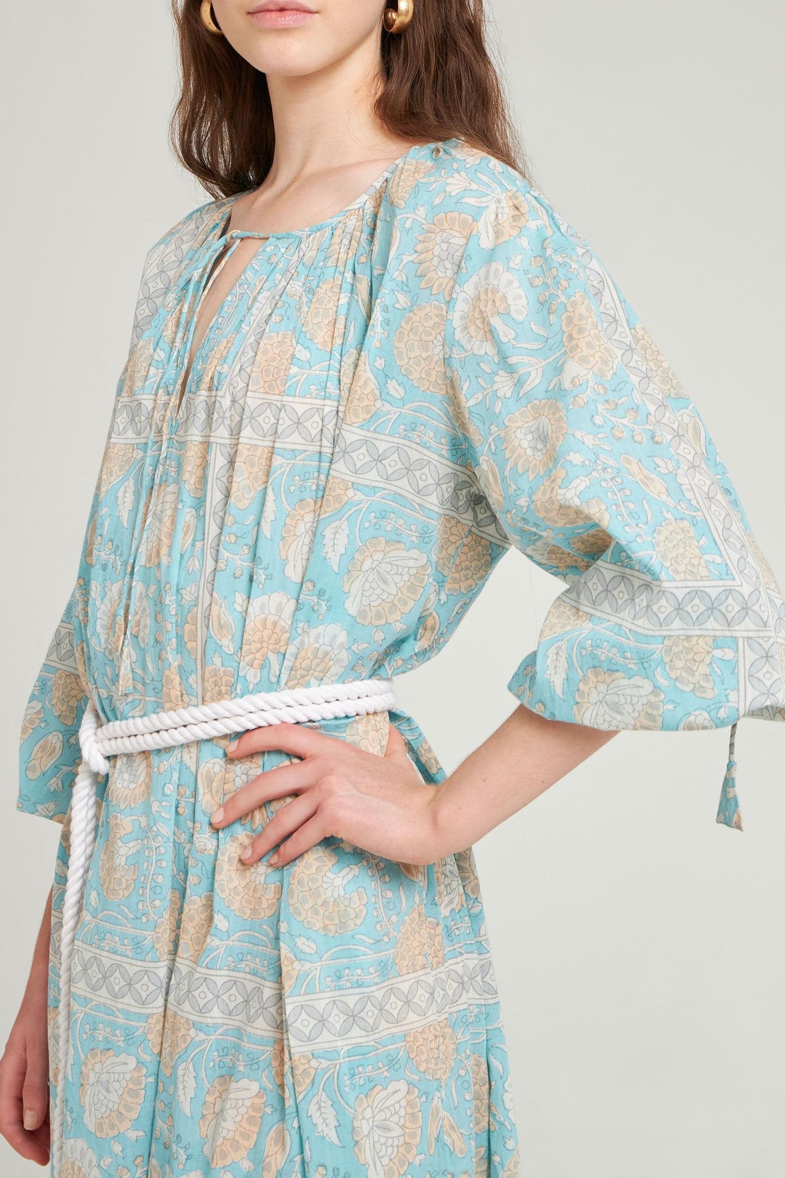 Robe longue Flavie