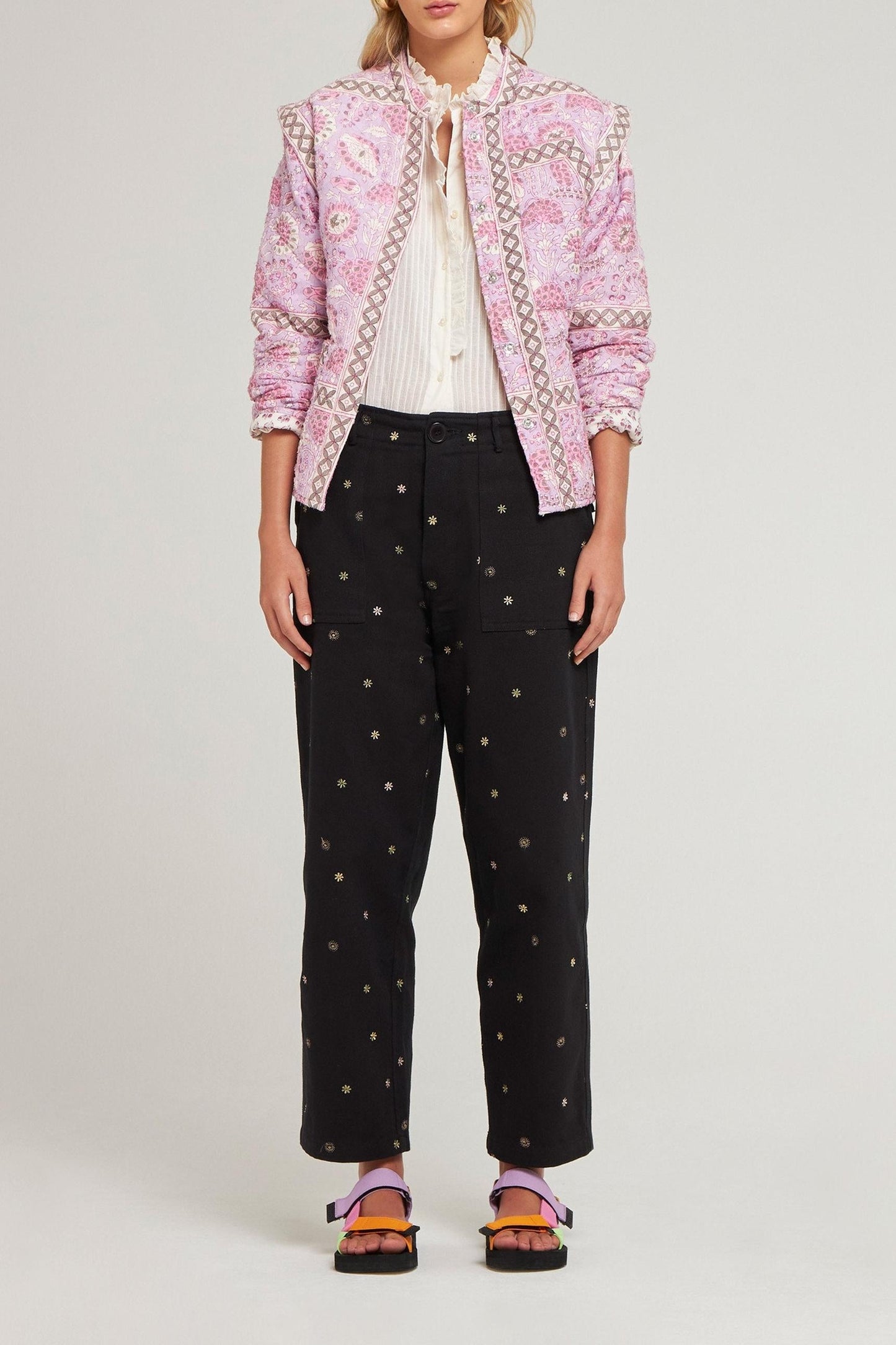 Veste matelassée Flavie